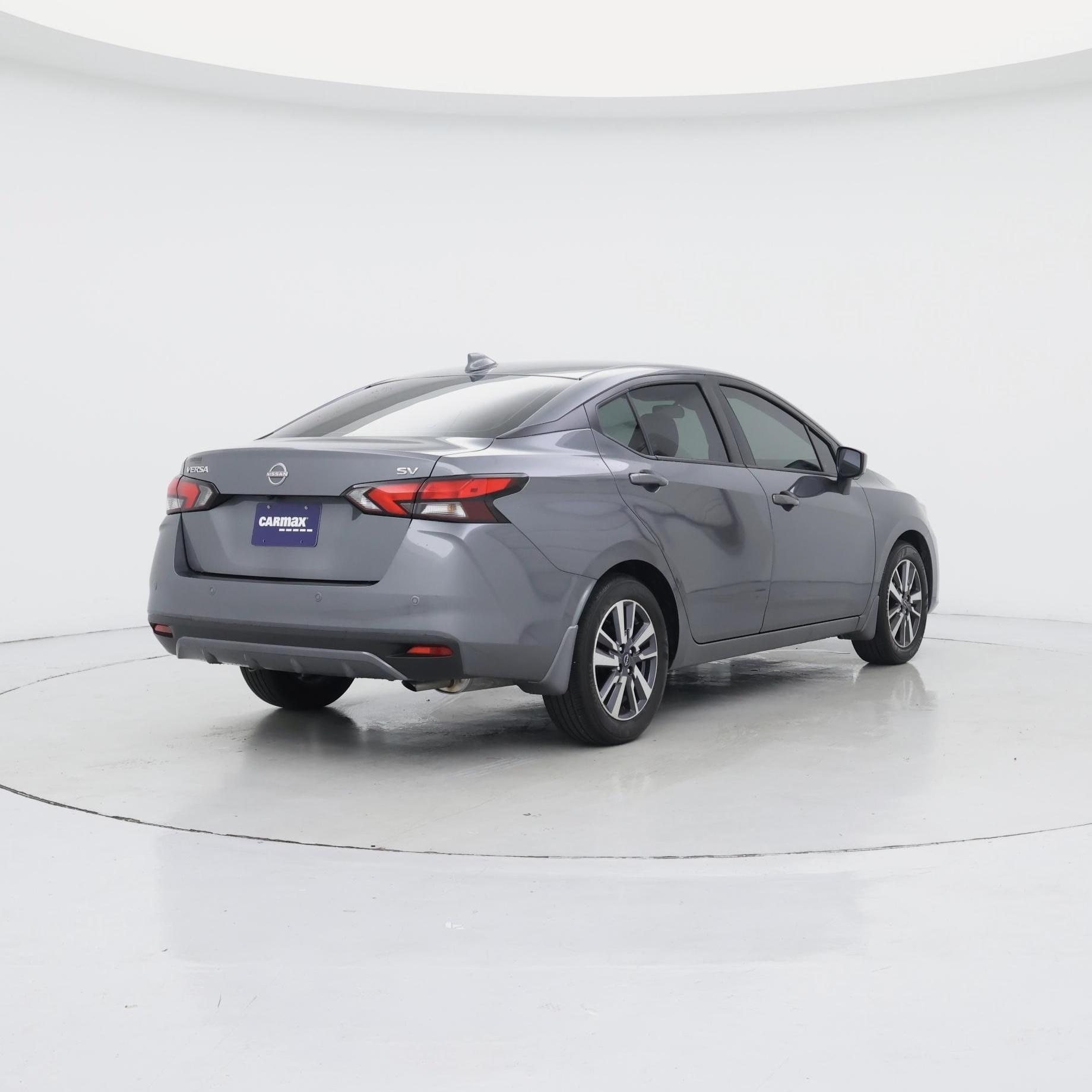 Thumbnail: 2024 Nissan Versa - 8