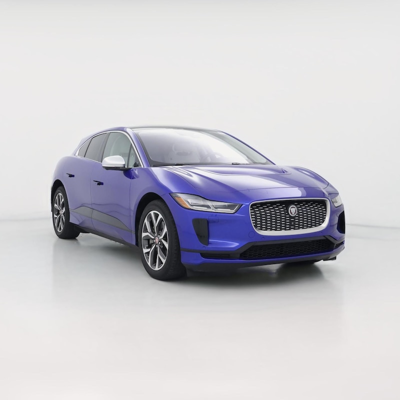2022 Jaguar I-Pace HSE