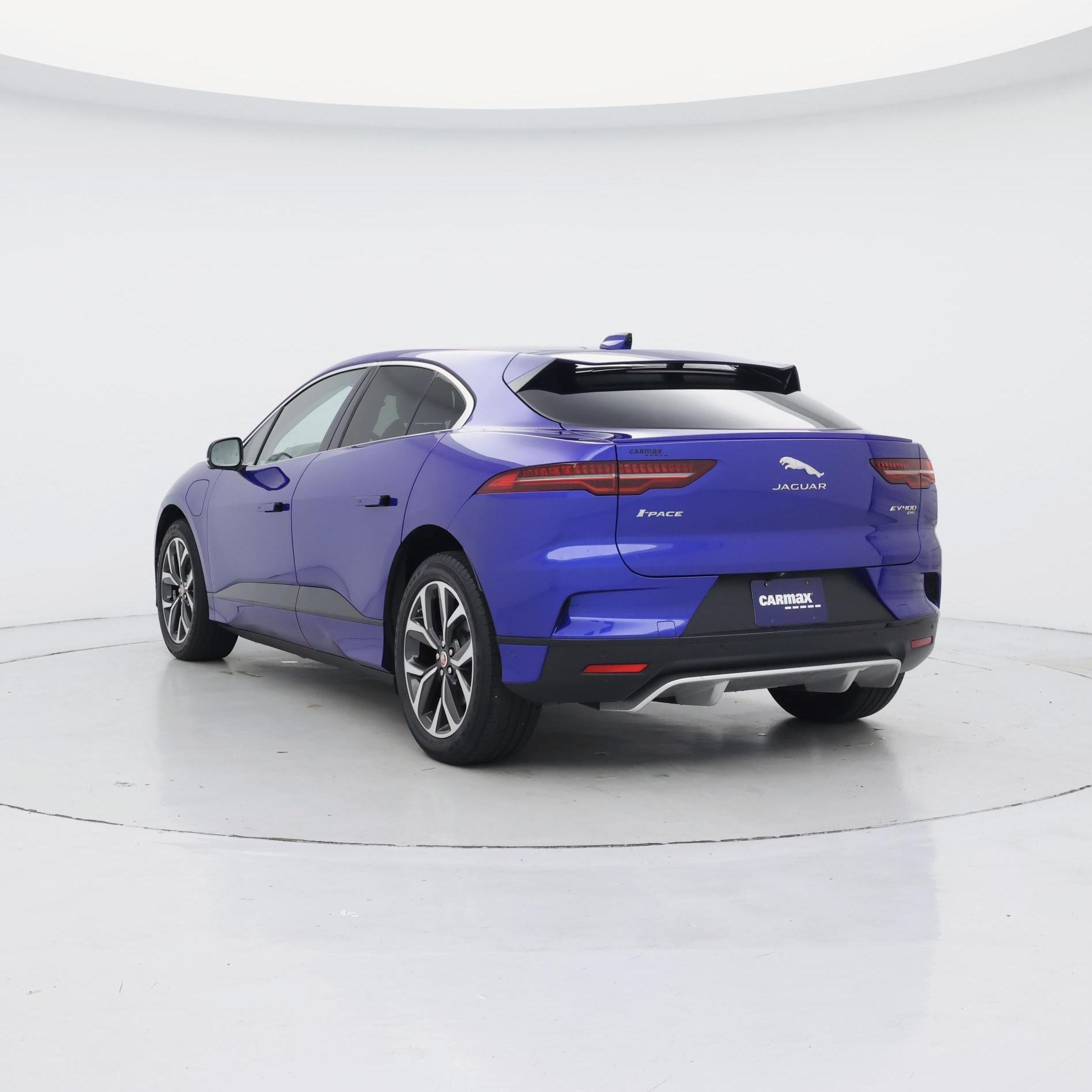 Thumbnail: 2022 Jaguar I-Pace - 2