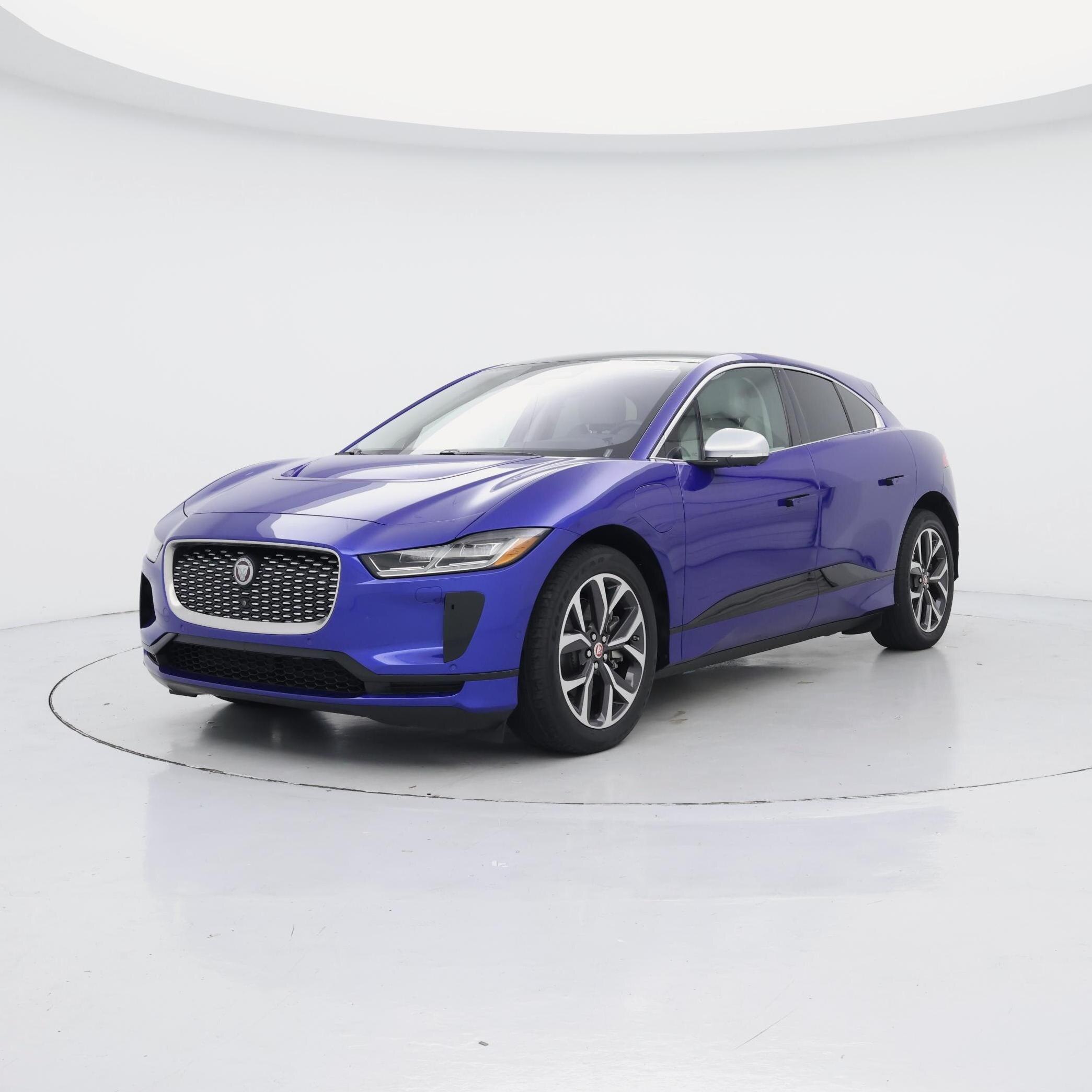 Thumbnail: 2022 Jaguar I-Pace - 4