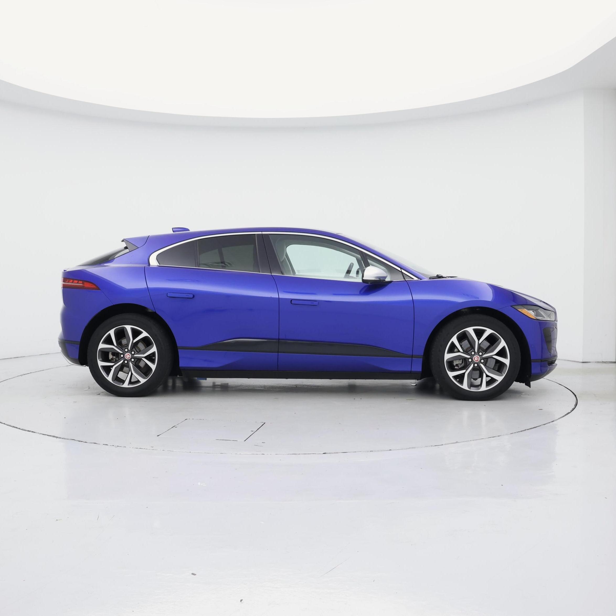 Thumbnail: 2022 Jaguar I-Pace - 7