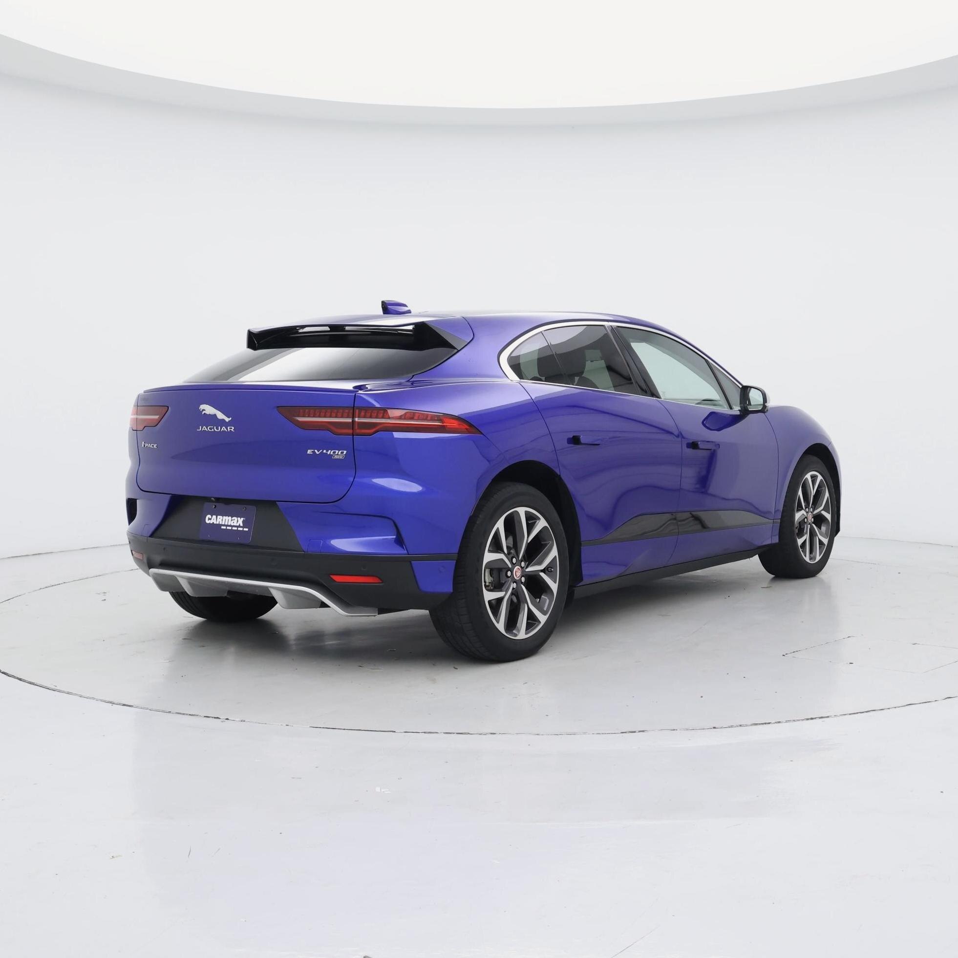 Thumbnail: 2022 Jaguar I-Pace - 8