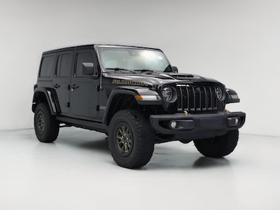 2022 Jeep Wrangler Unlimited Rubicon 392
