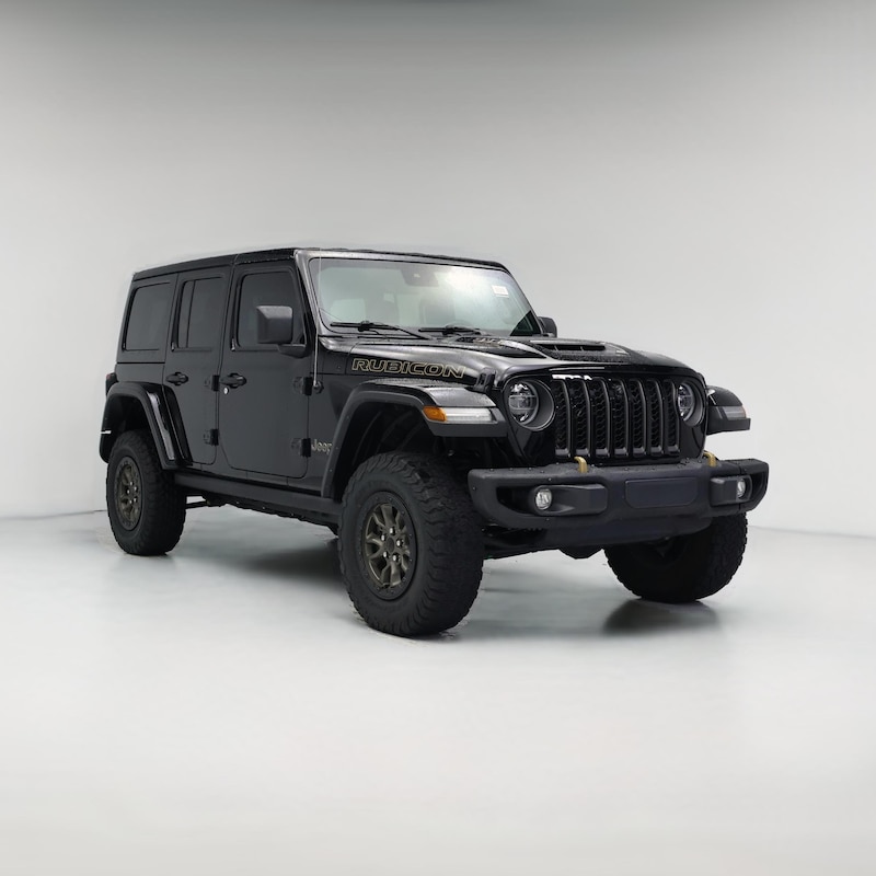 2022 Jeep Wrangler Unlimited Rubicon 392