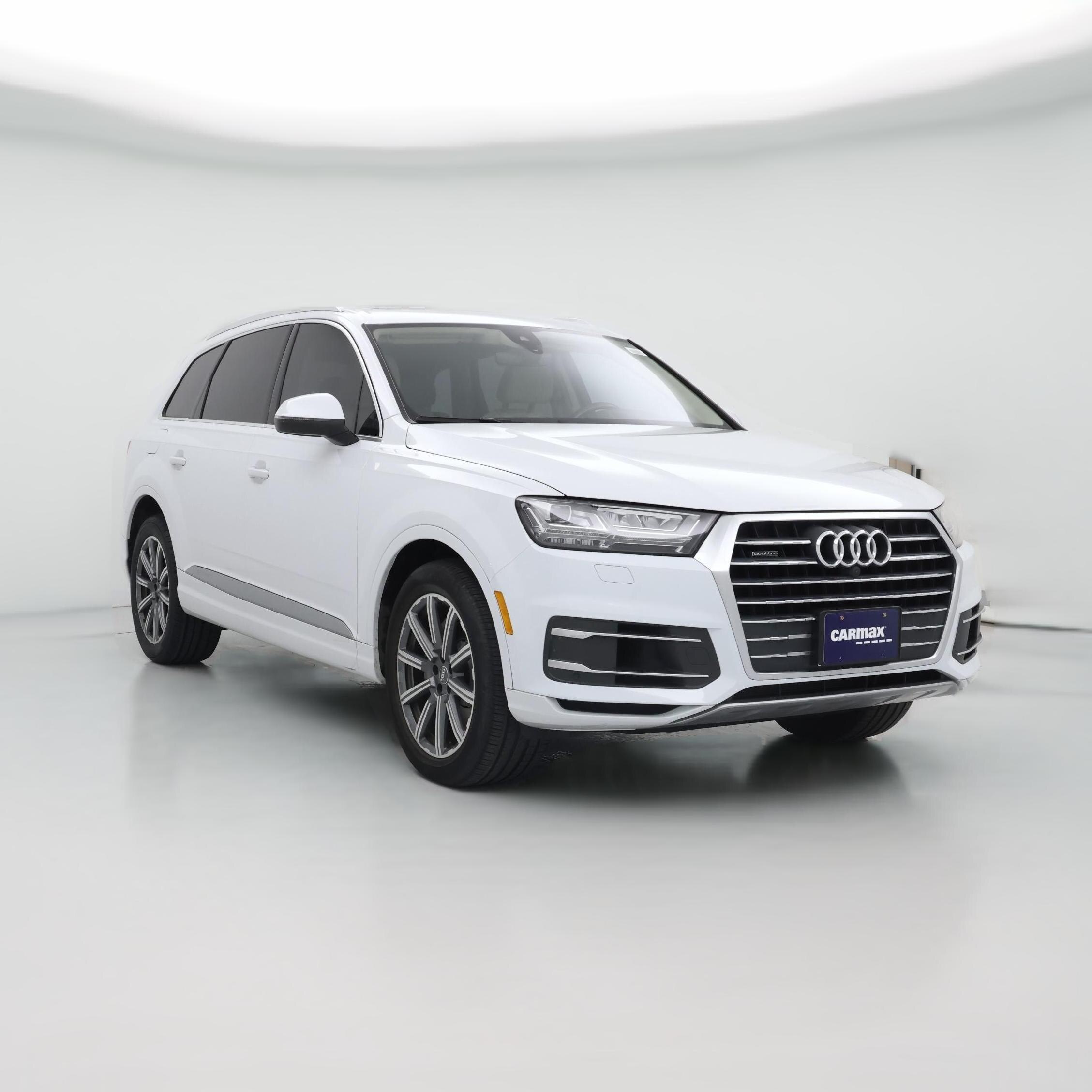 Thumbnail: 2018 Audi Q7 - 1