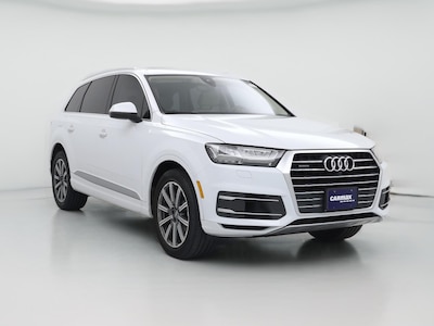 2018 Audi Q7 Premium Plus