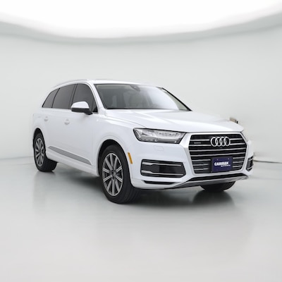 2018 Audi Q7 Premium Plus