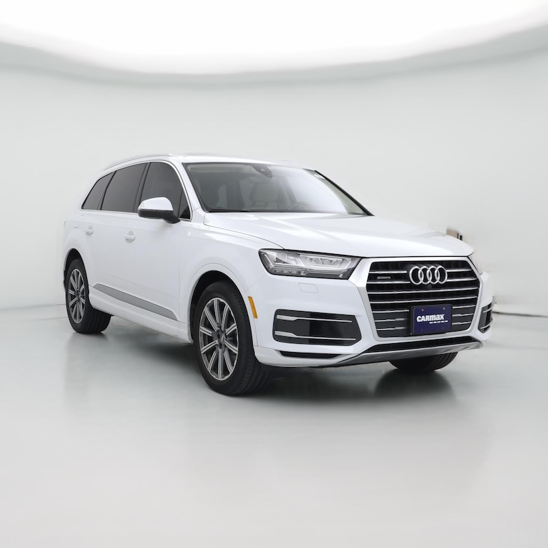 2018 Audi Q7 Premium Plus