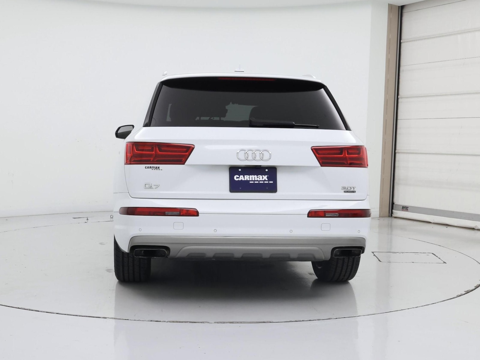 2018 Audi Q7 Premium Plus - Photo 7