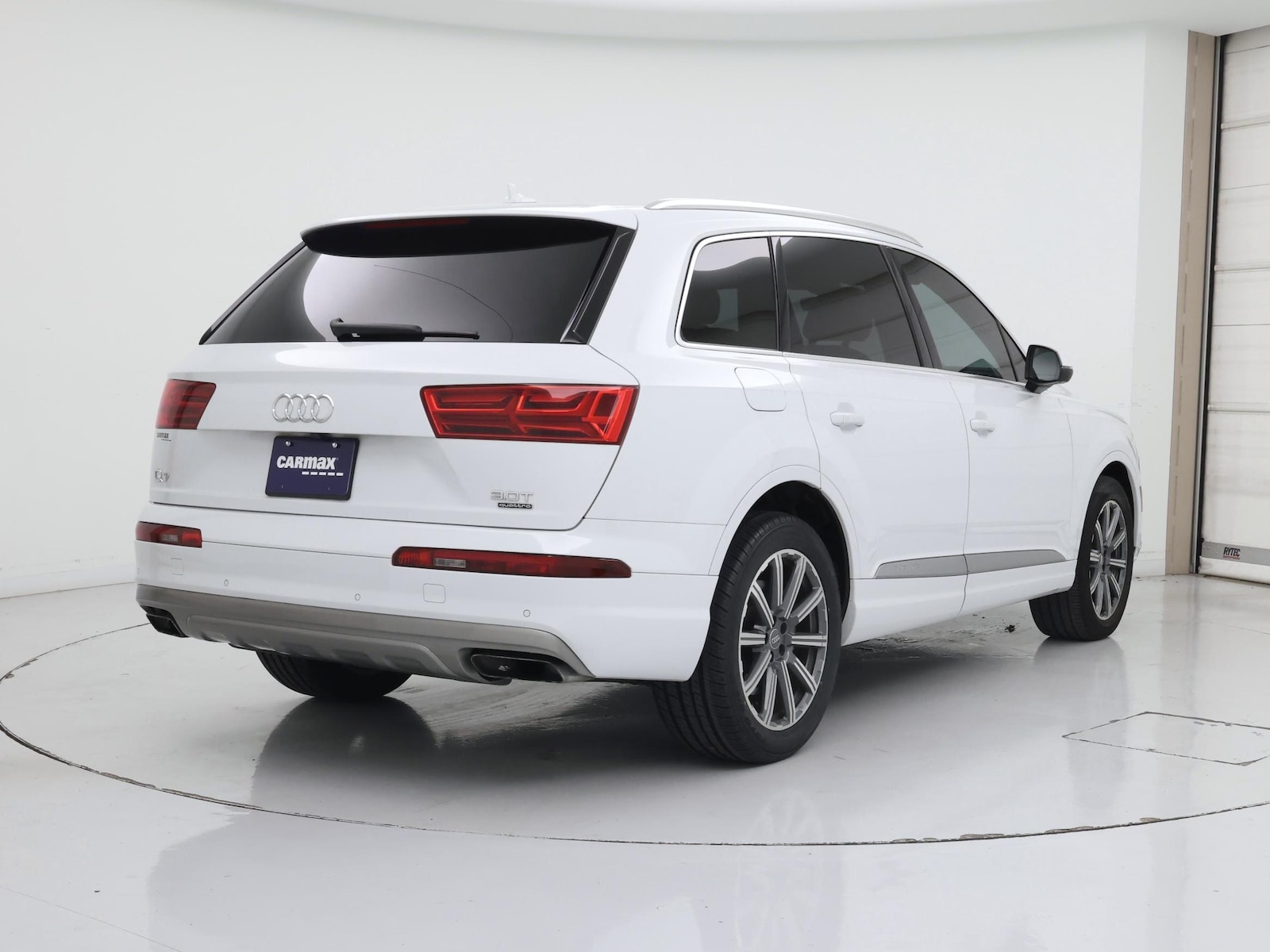 2018 Audi Q7 Premium Plus - Photo 9