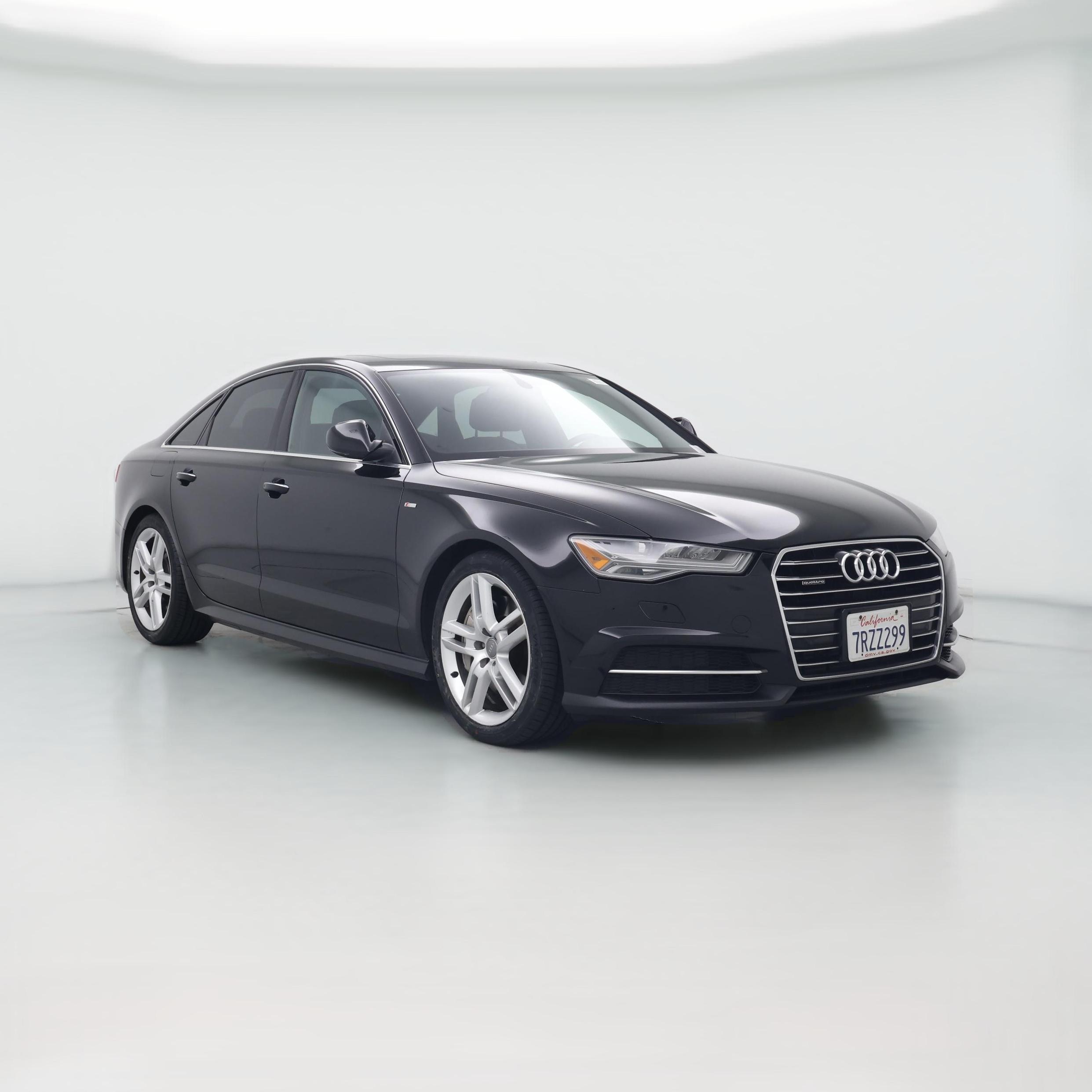 Thumbnail: 2016 Audi A6 - 1