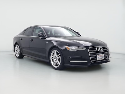 2016 Audi A6 Premium Plus