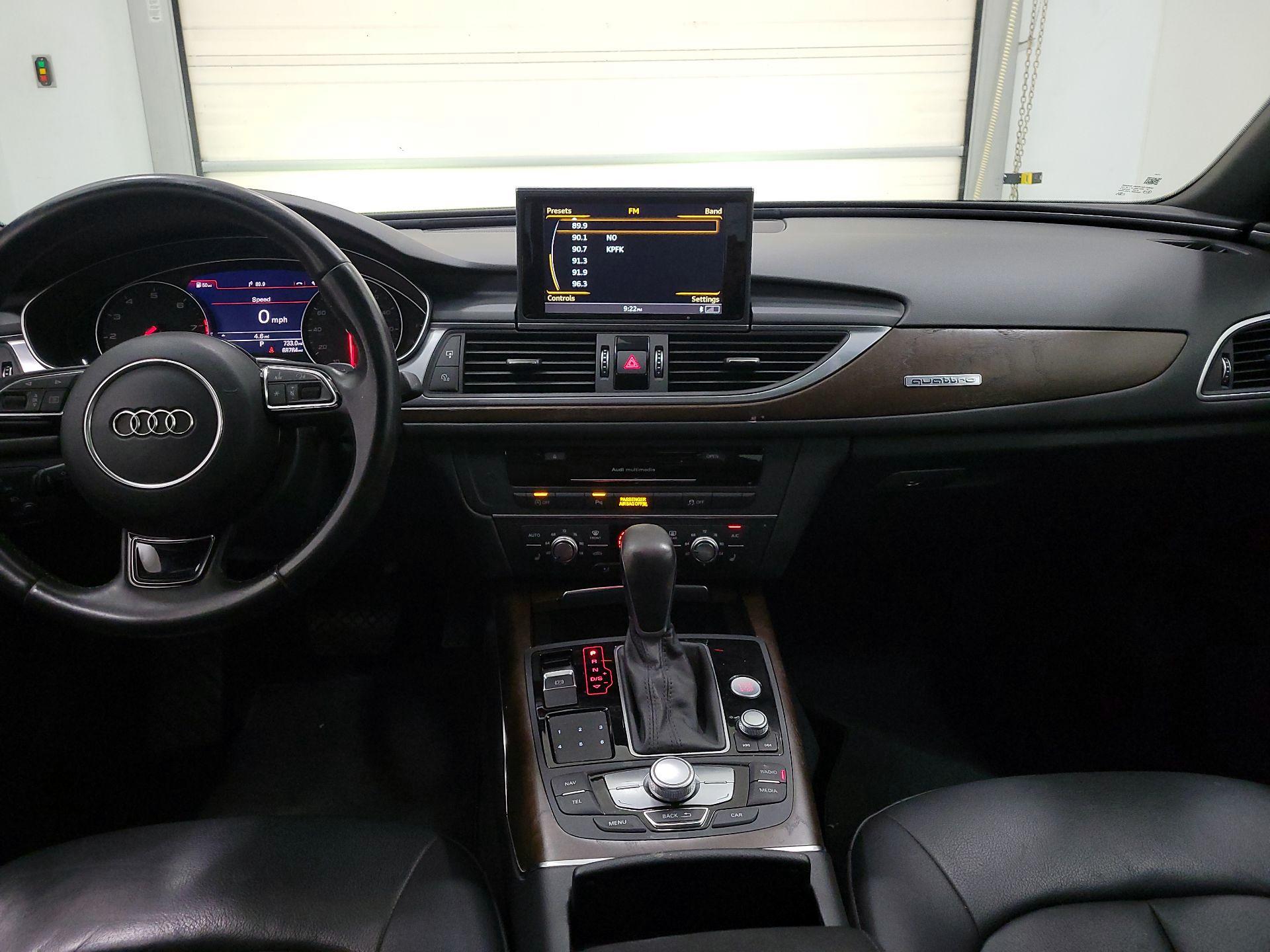 Thumbnail: 2016 Audi A6 - 9