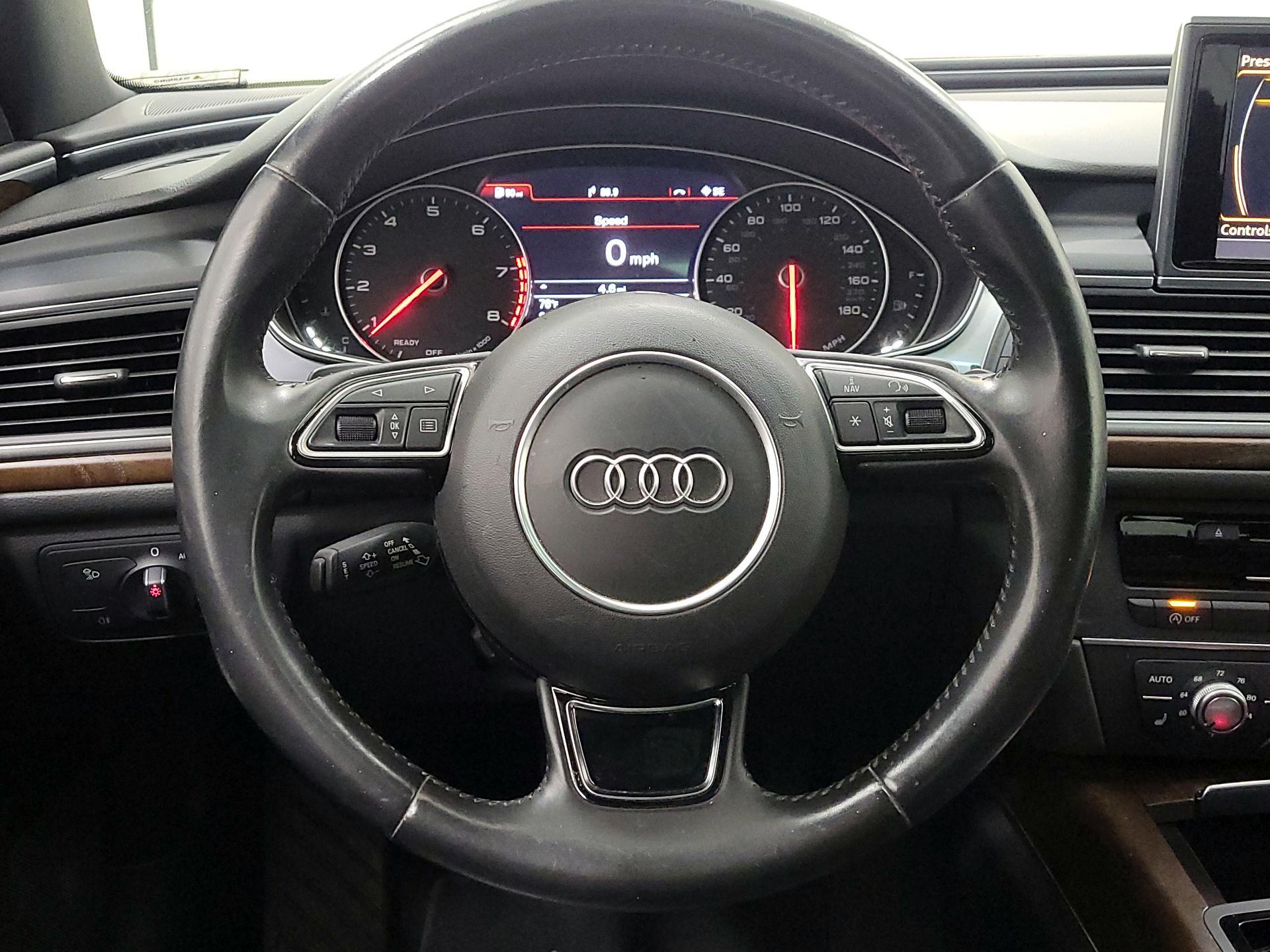 Thumbnail: 2016 Audi A6 - 10