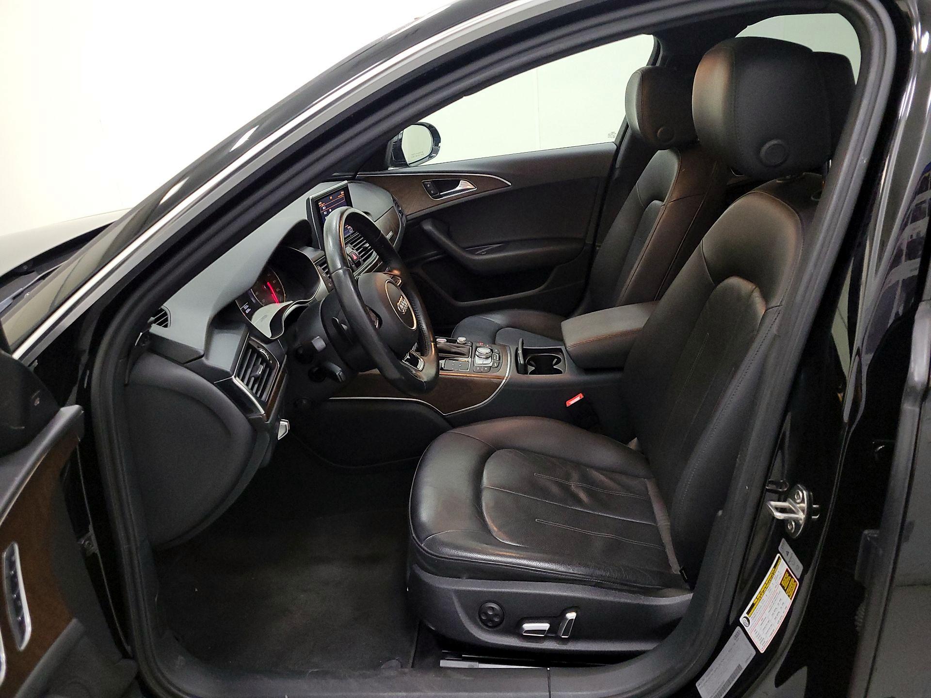 Thumbnail: 2016 Audi A6 - 11