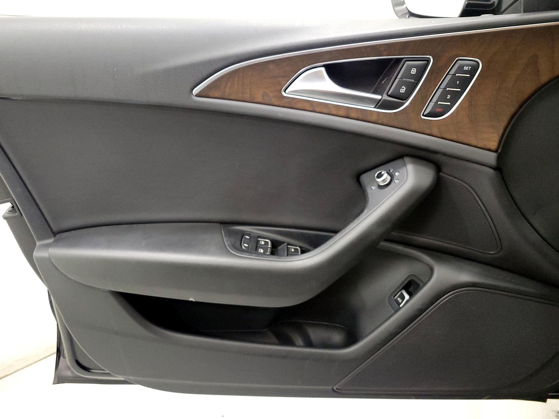 Thumbnail: 2016 Audi A6 - 12