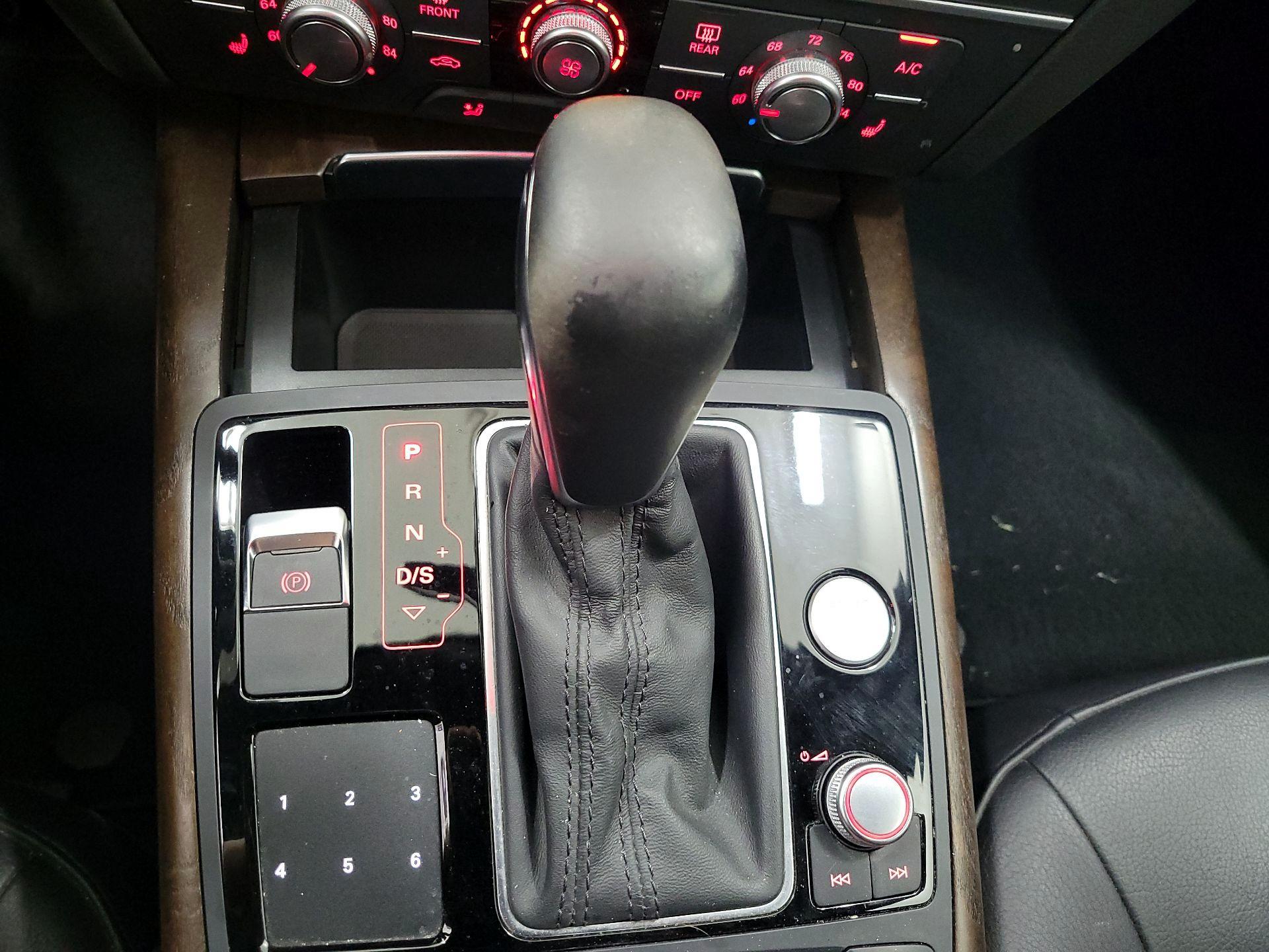 Thumbnail: 2016 Audi A6 - 18