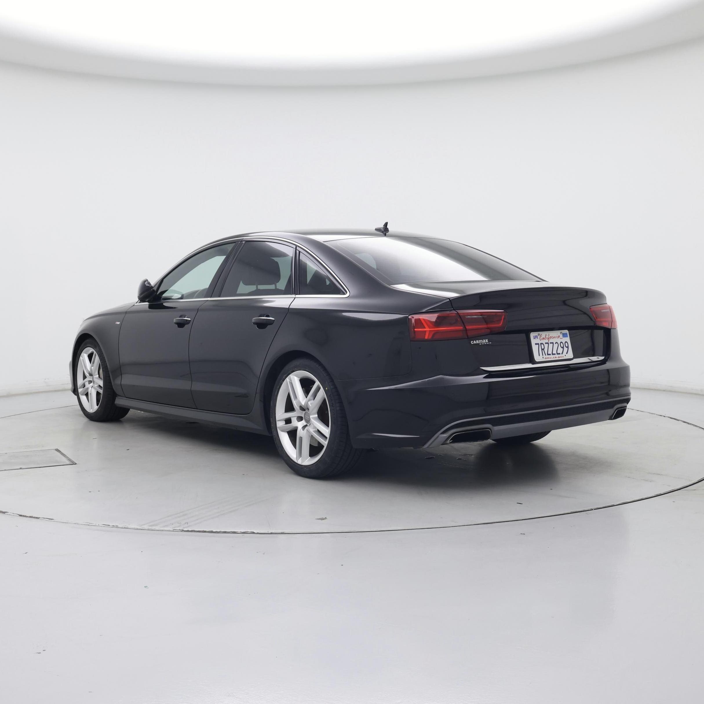Thumbnail: 2016 Audi A6 - 2