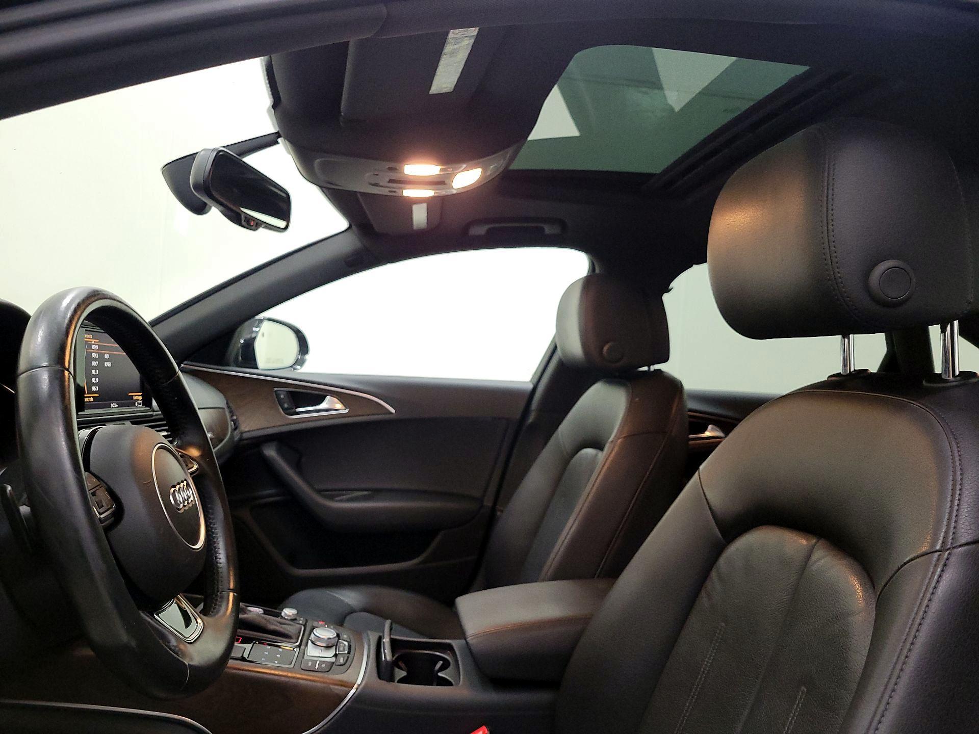 Thumbnail: 2016 Audi A6 - 20