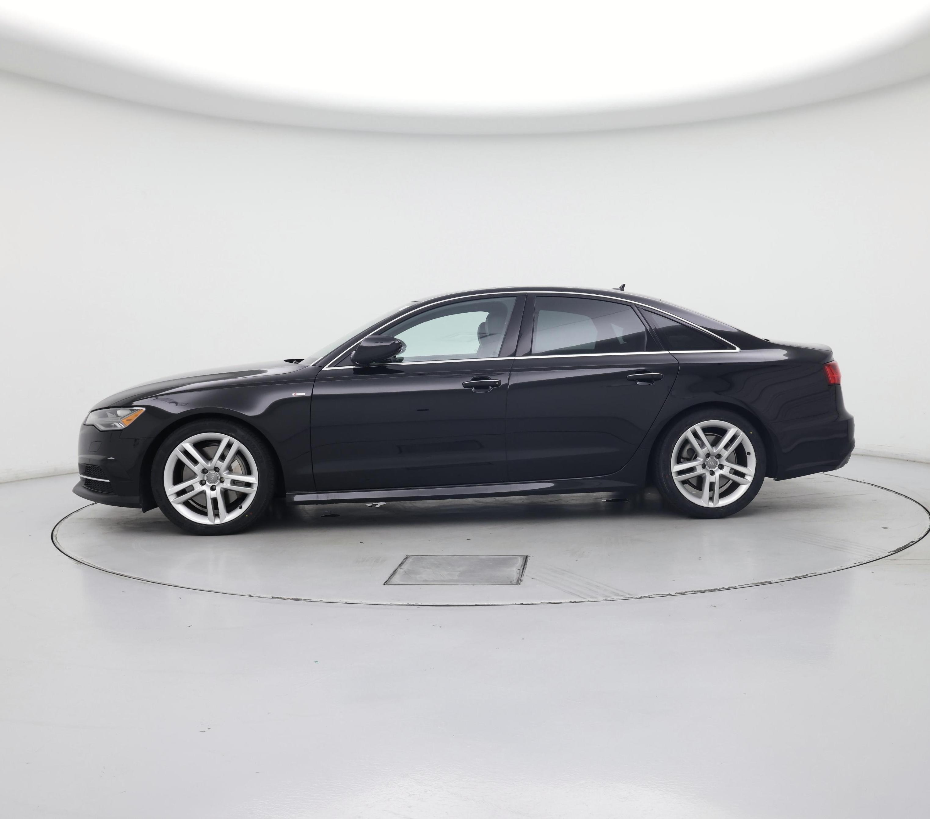 Thumbnail: 2016 Audi A6 - 3