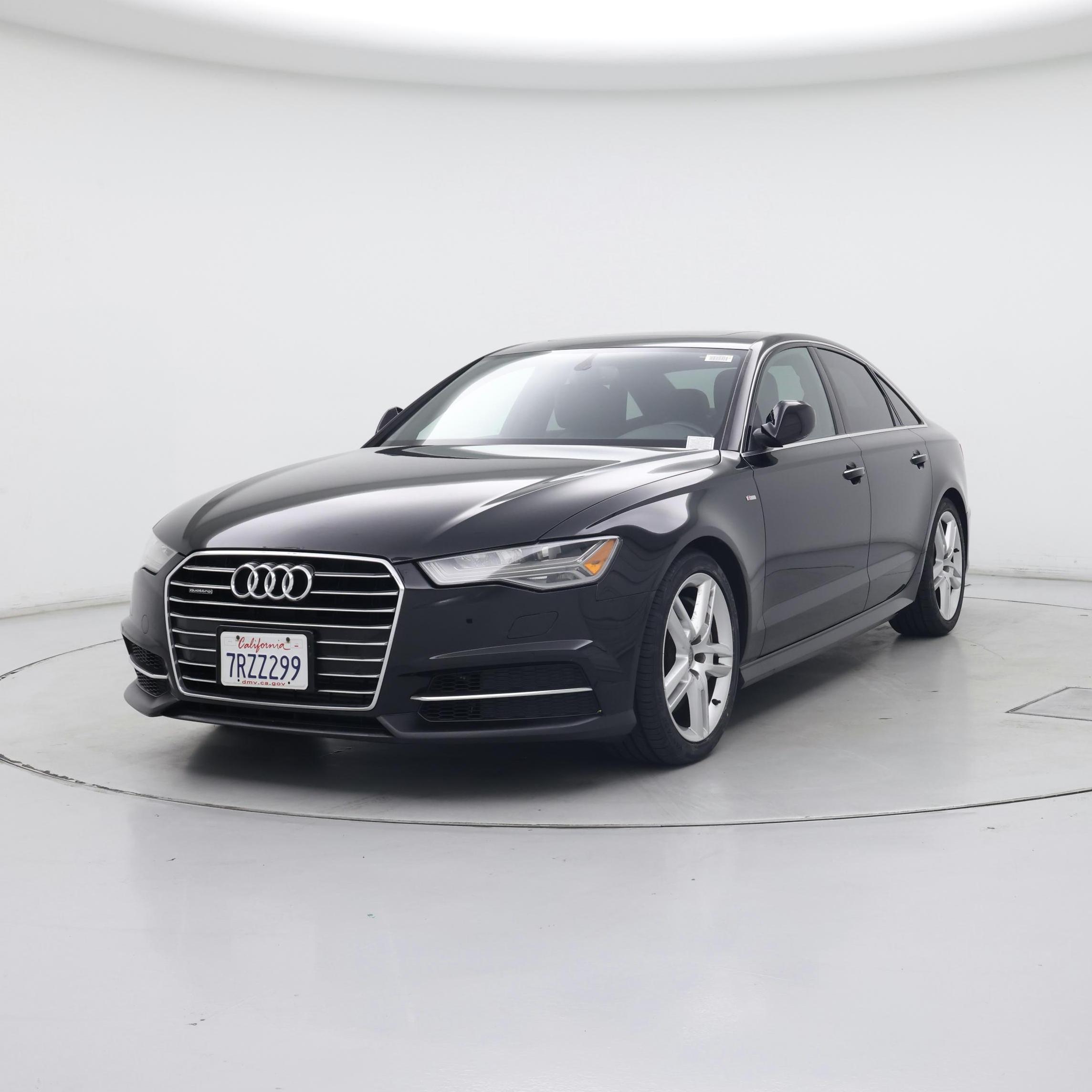 Thumbnail: 2016 Audi A6 - 4