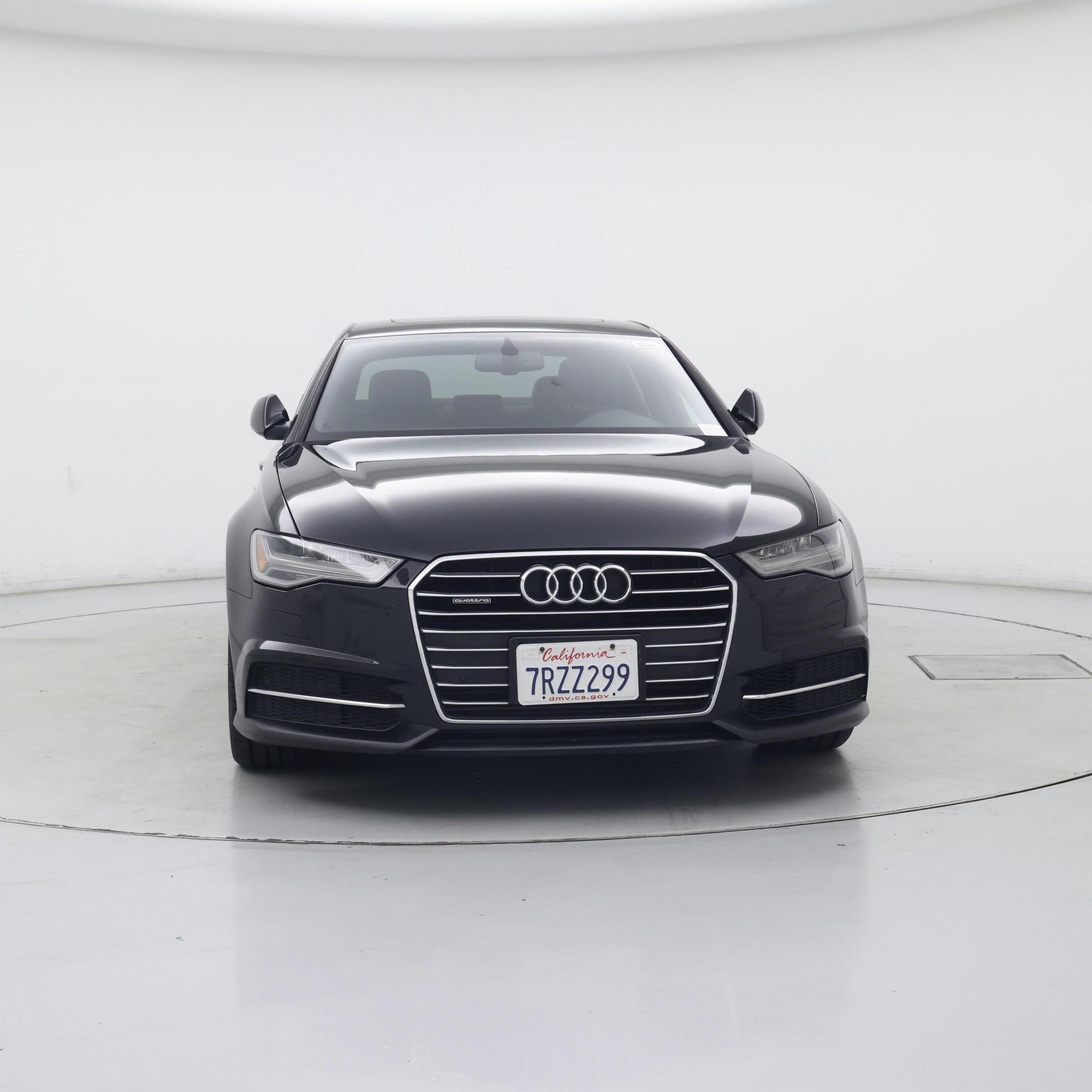 Thumbnail: 2016 Audi A6 - 5