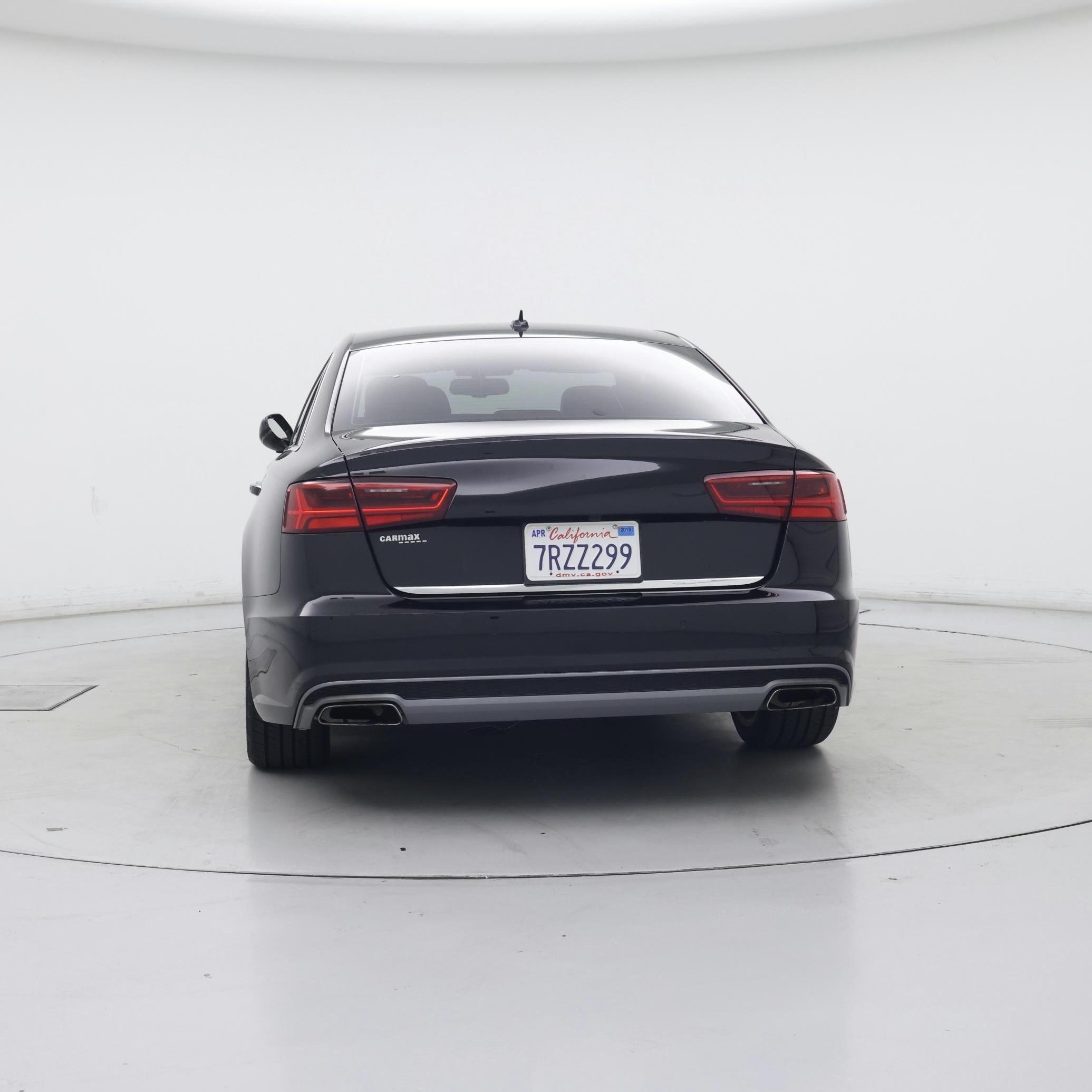 Thumbnail: 2016 Audi A6 - 6