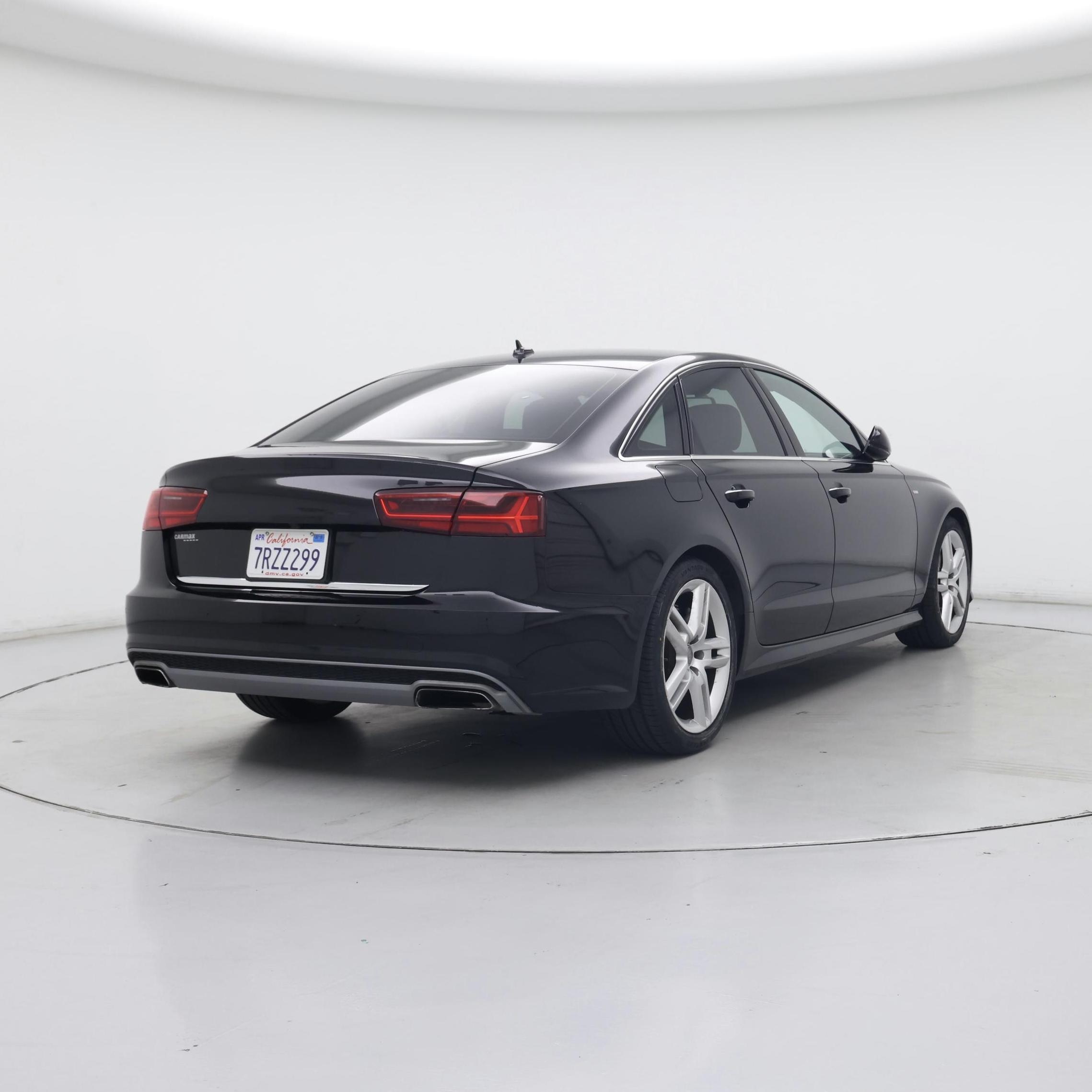 Thumbnail: 2016 Audi A6 - 8