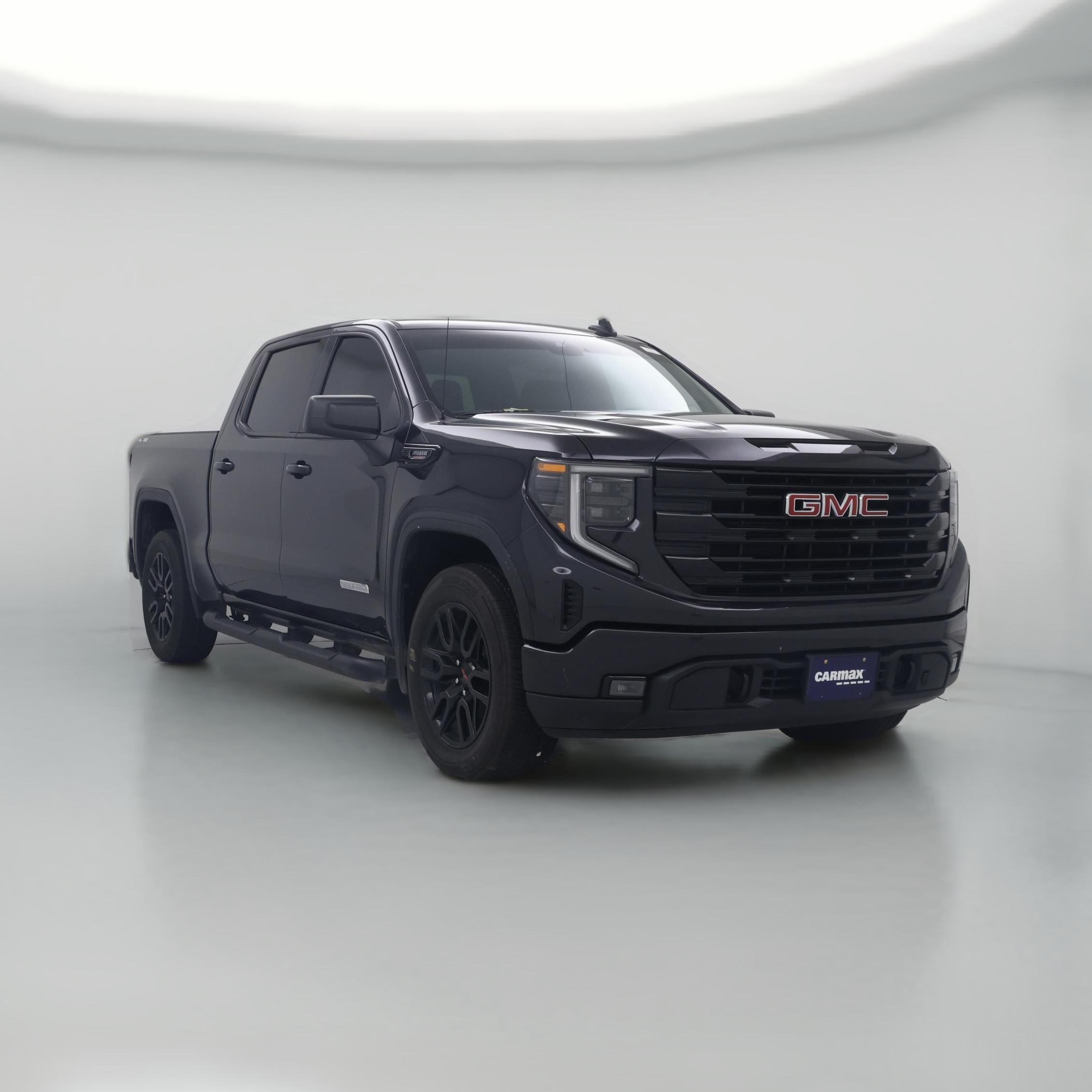 Thumbnail: 2025 GMC Sierra 1500 - 1