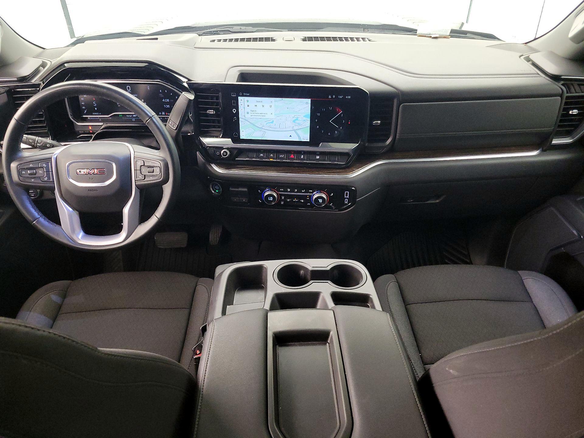 Thumbnail: 2025 GMC Sierra 1500 - 9