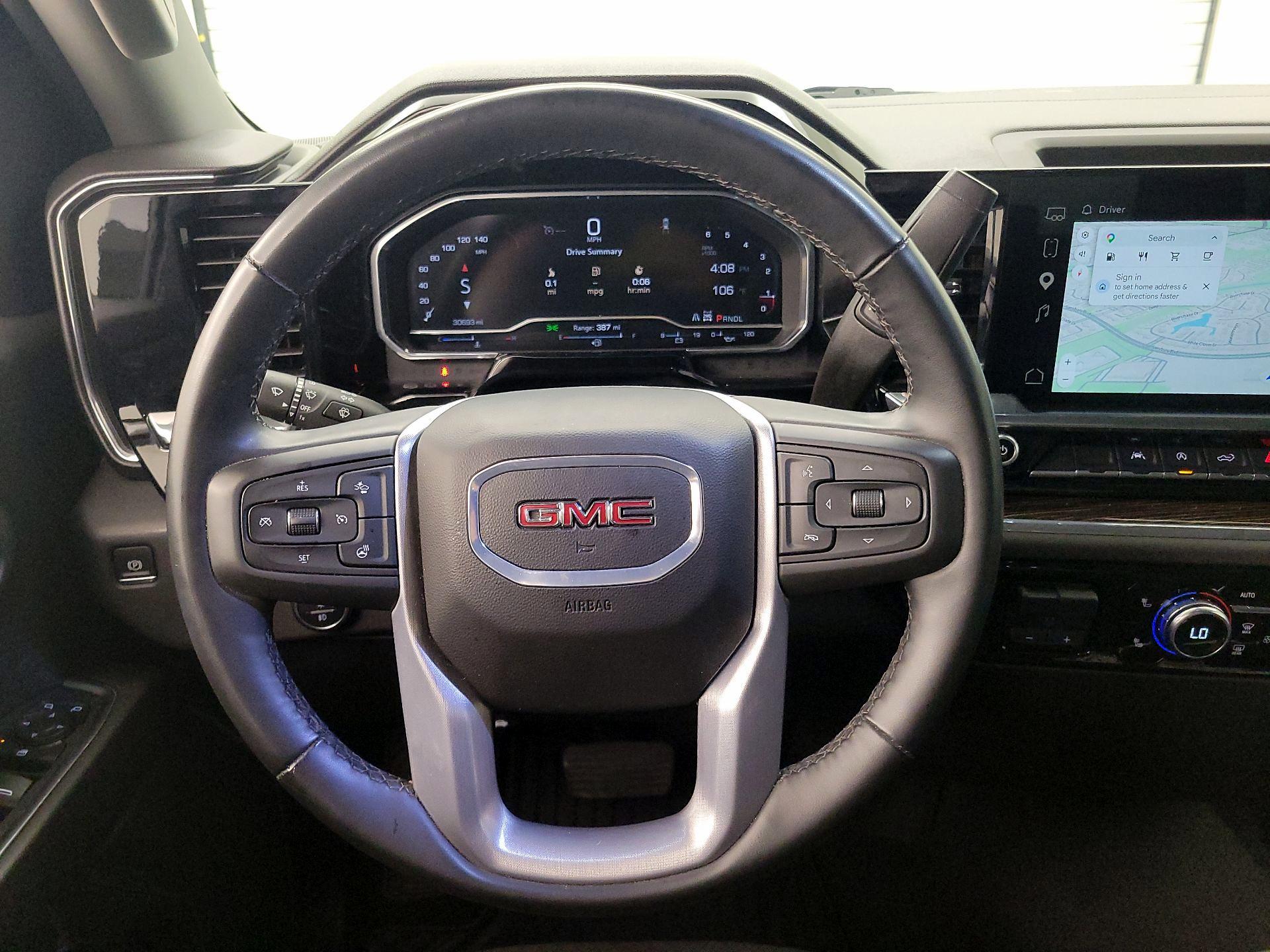 Thumbnail: 2025 GMC Sierra 1500 - 10