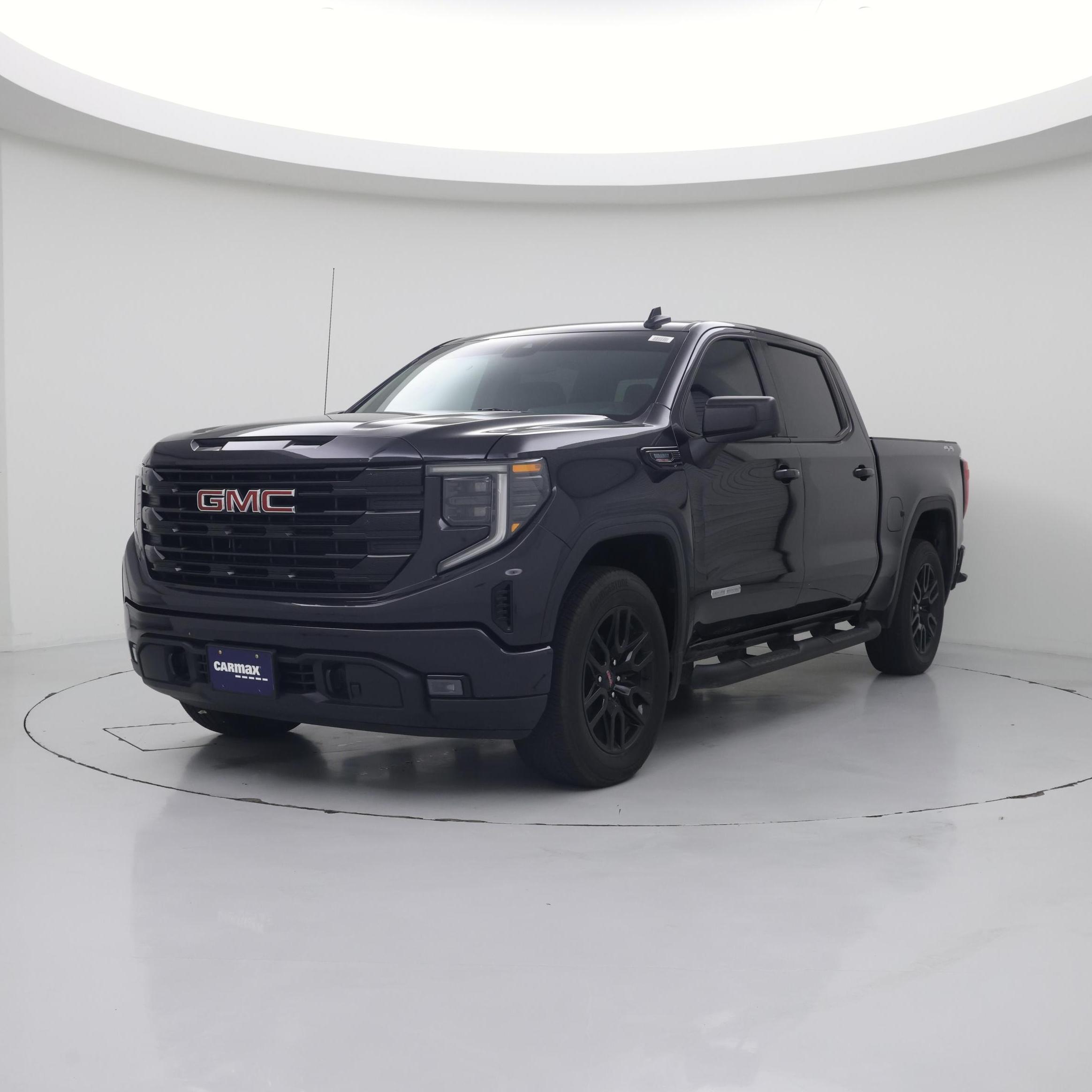 Thumbnail: 2025 GMC Sierra 1500 - 4