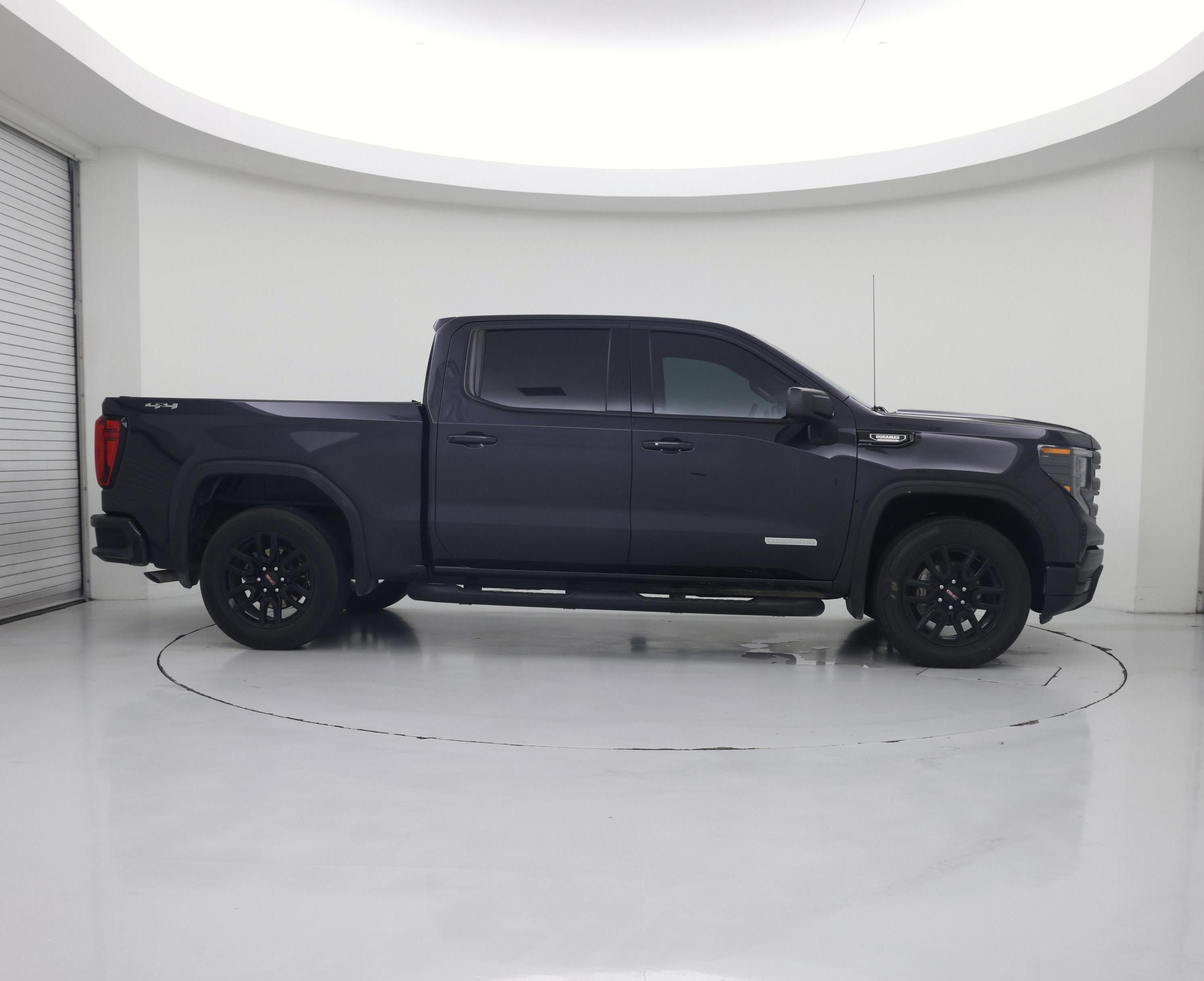 Thumbnail: 2025 GMC Sierra 1500 - 7