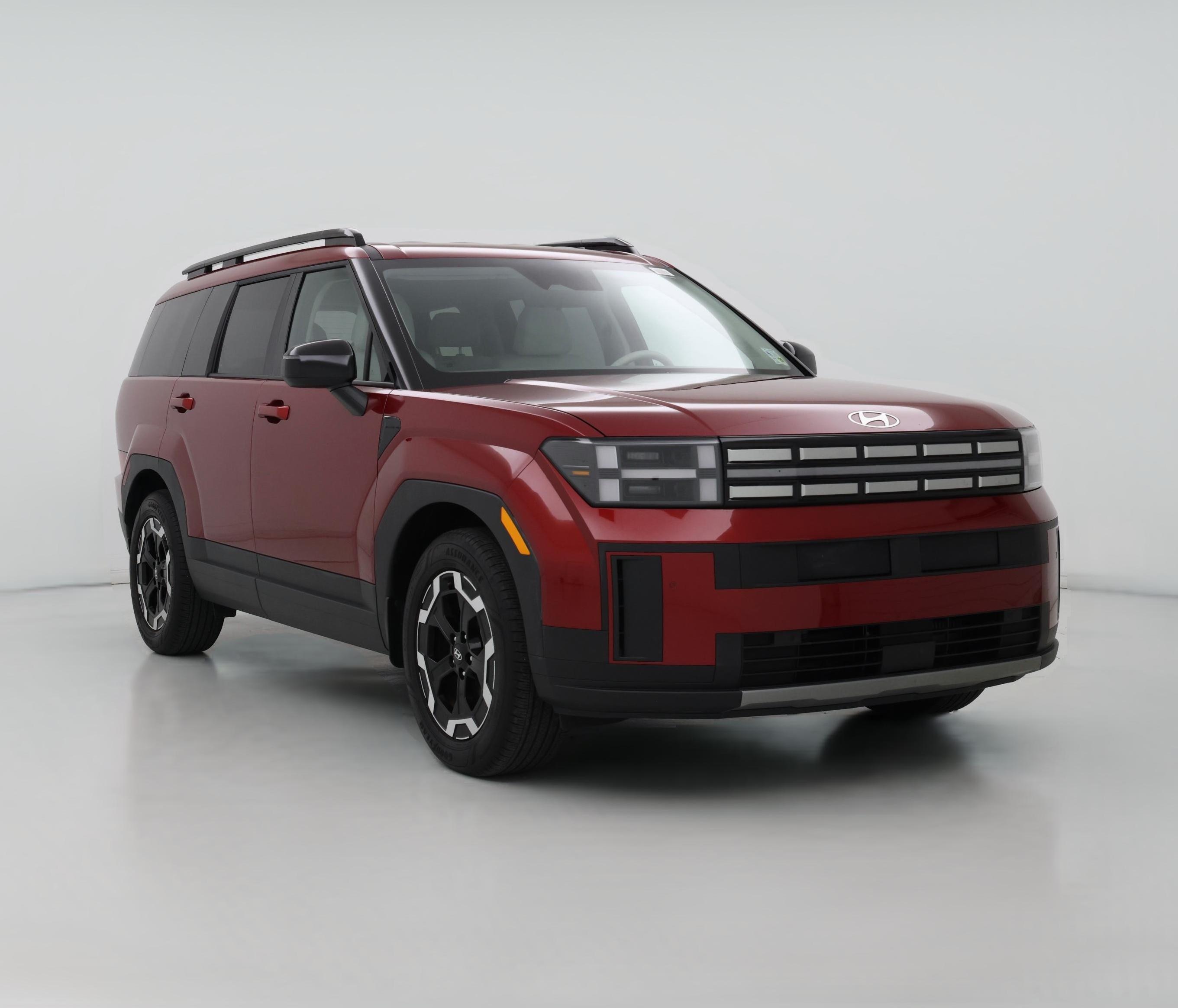 Thumbnail: 2025 Hyundai Santa Fe - 1