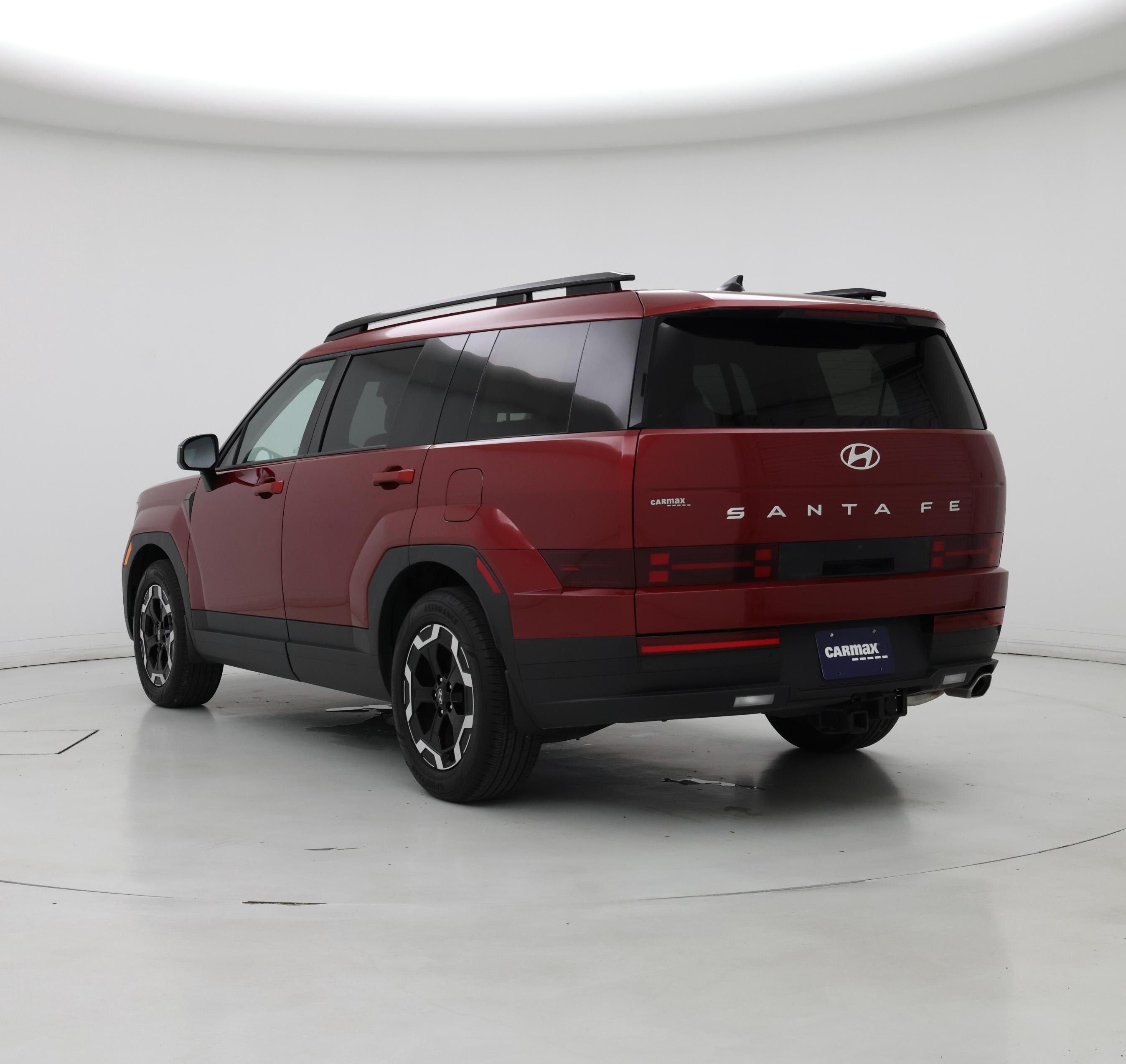 Thumbnail: 2025 Hyundai Santa Fe - 2