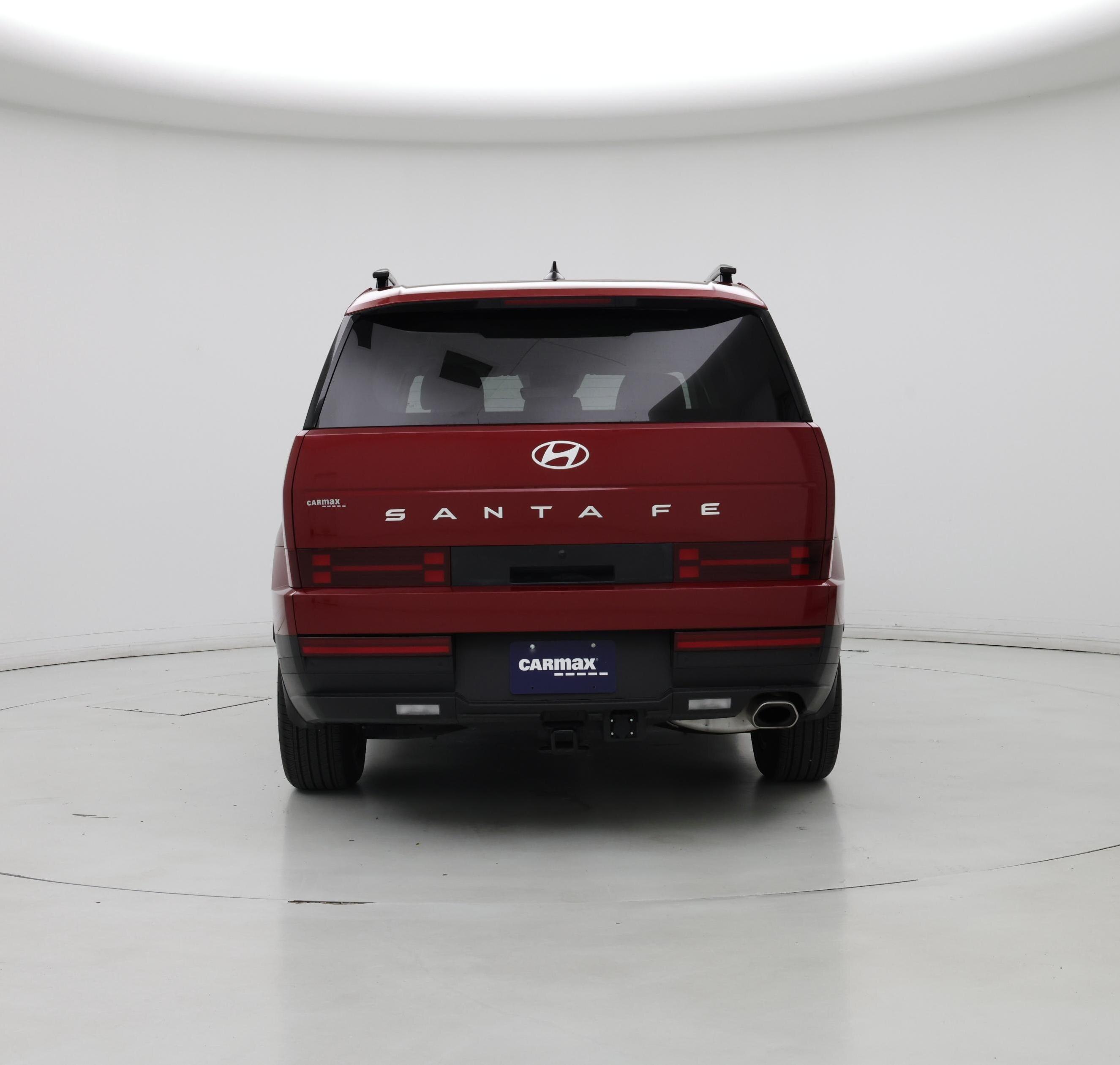 Thumbnail: 2025 Hyundai Santa Fe - 6