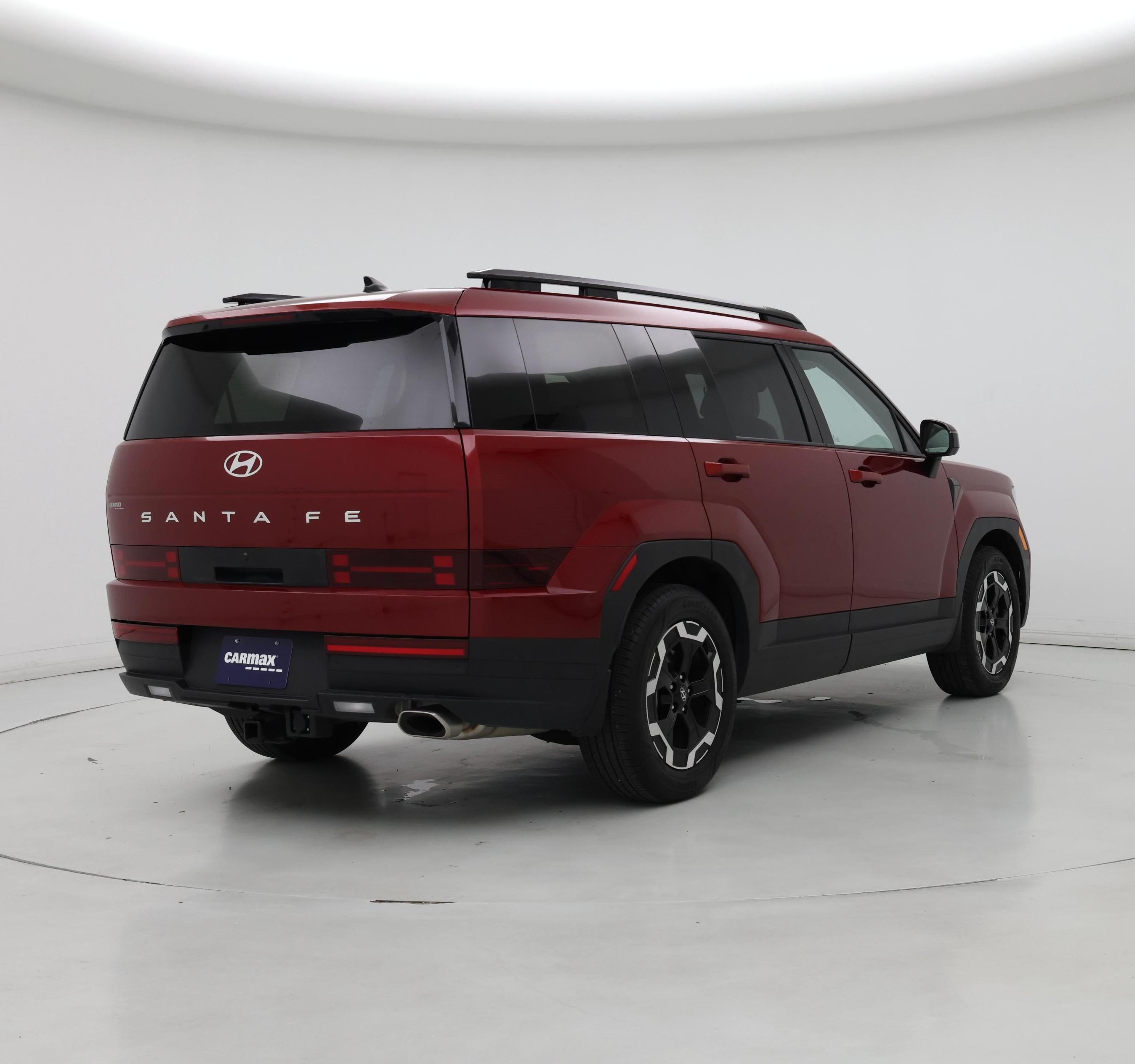 Thumbnail: 2025 Hyundai Santa Fe - 8