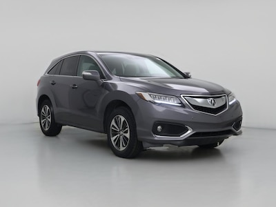2017 Acura RDX