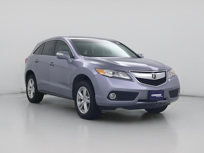 2014 Acura RDX