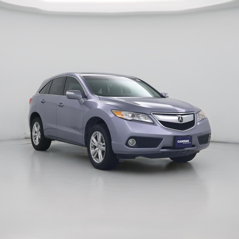 2014 Acura RDX