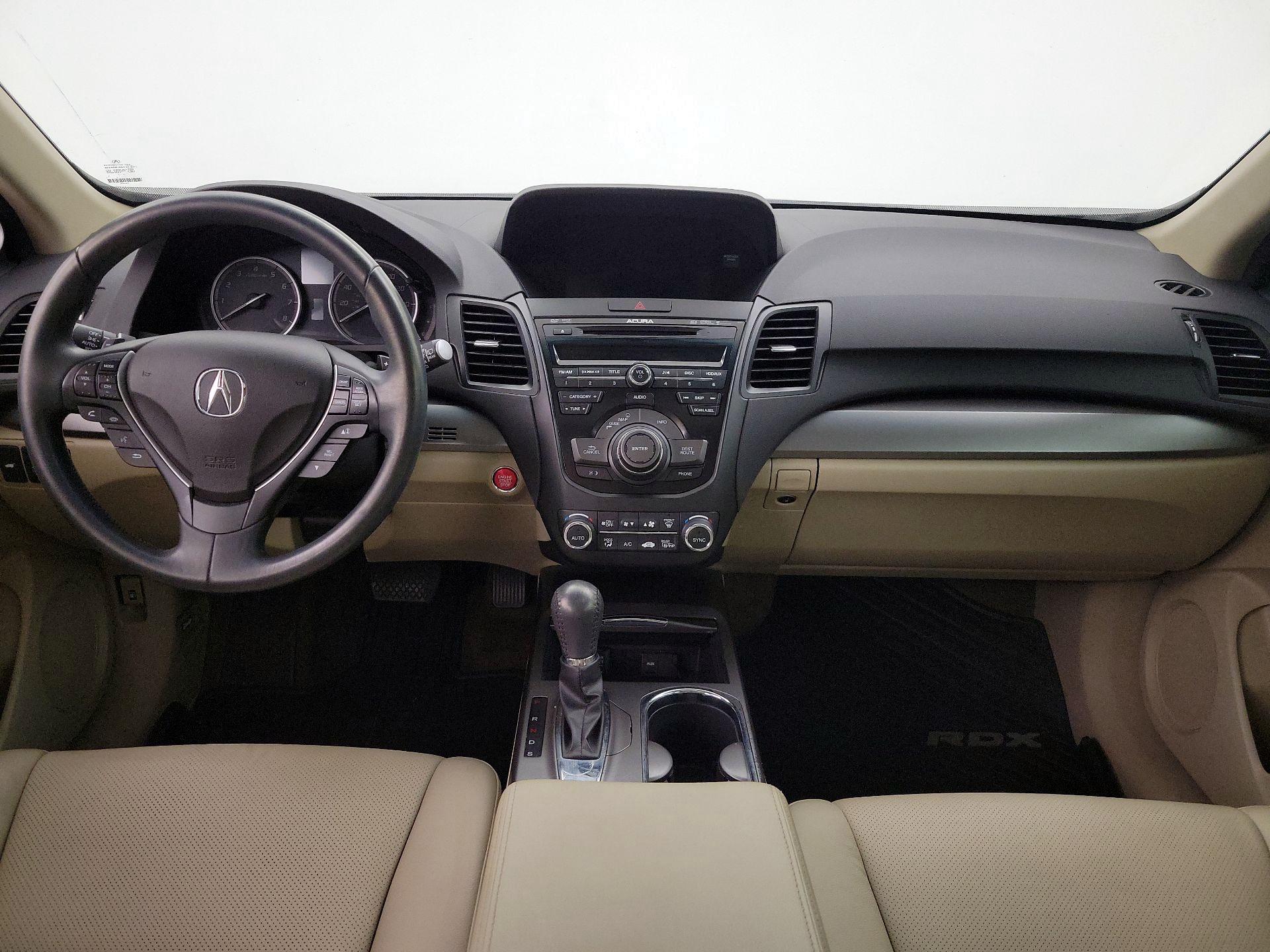Thumbnail: 2014 Acura RDX - 9