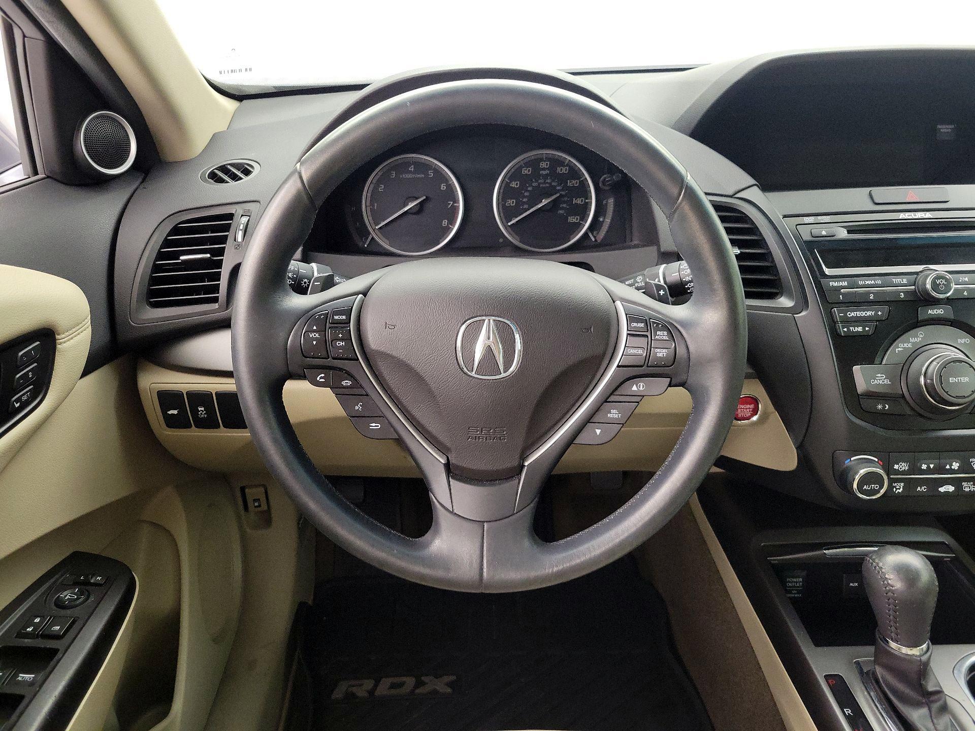 Thumbnail: 2014 Acura RDX - 10