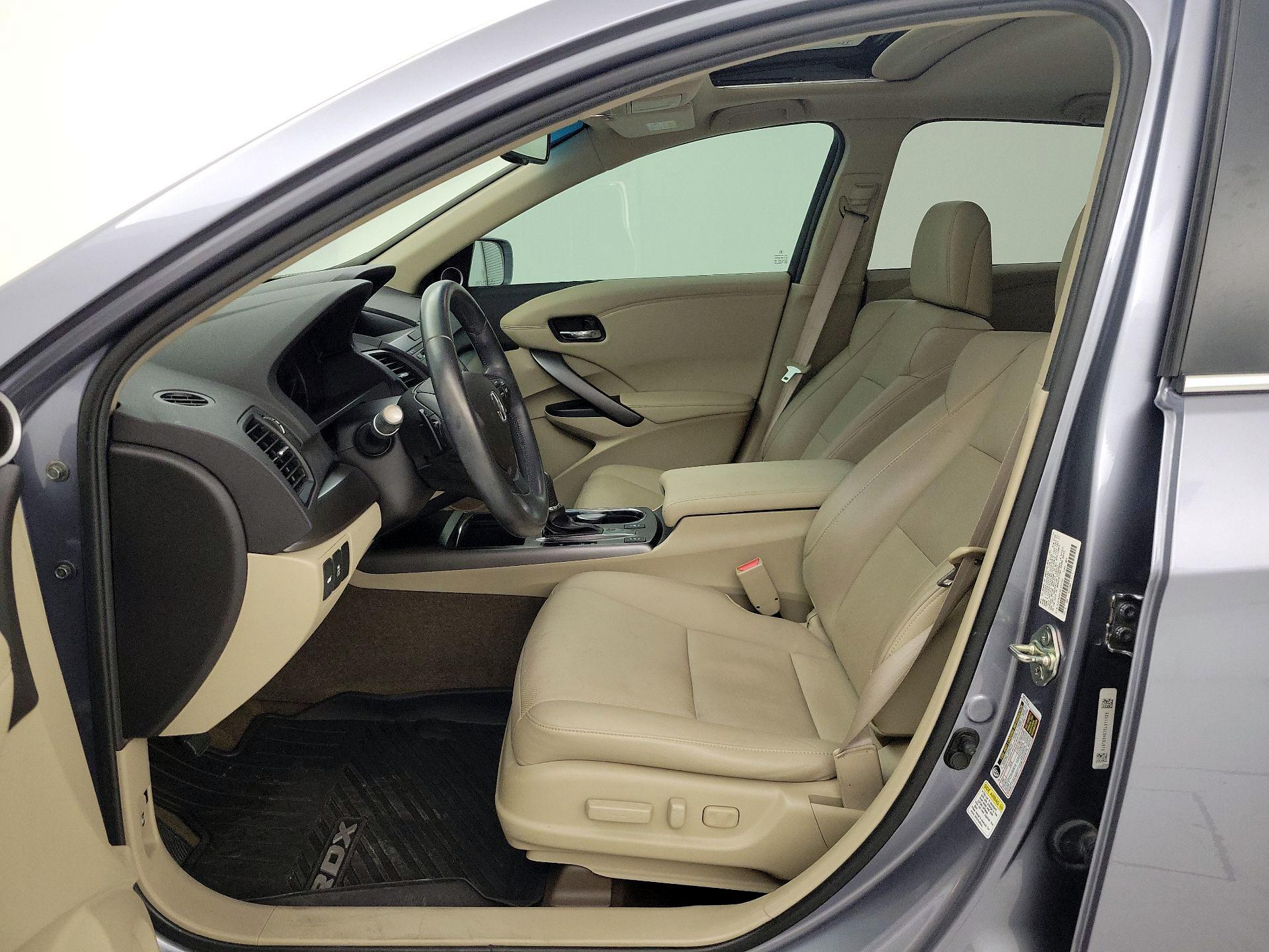 Thumbnail: 2014 Acura RDX - 11