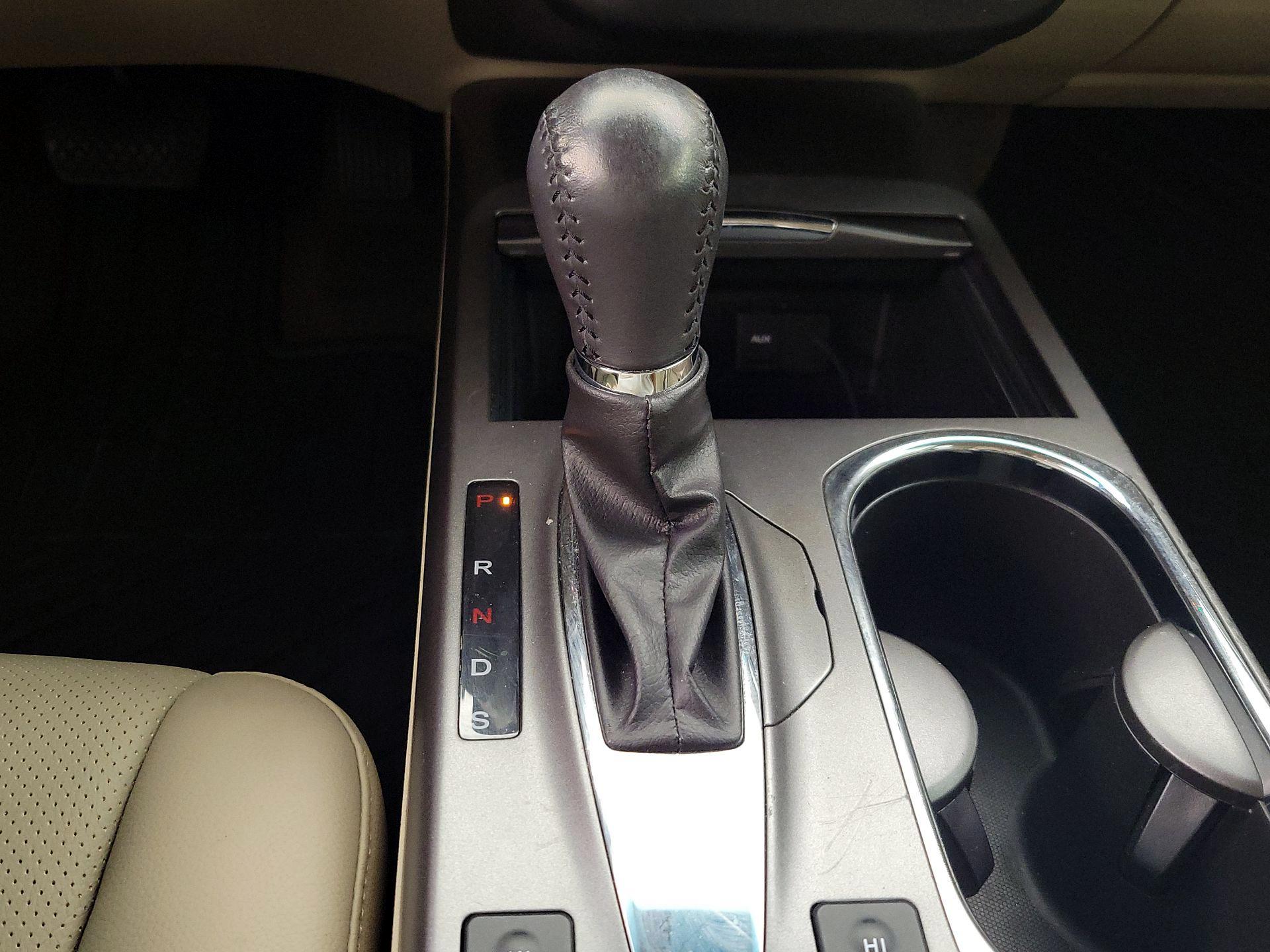 Thumbnail: 2014 Acura RDX - 17