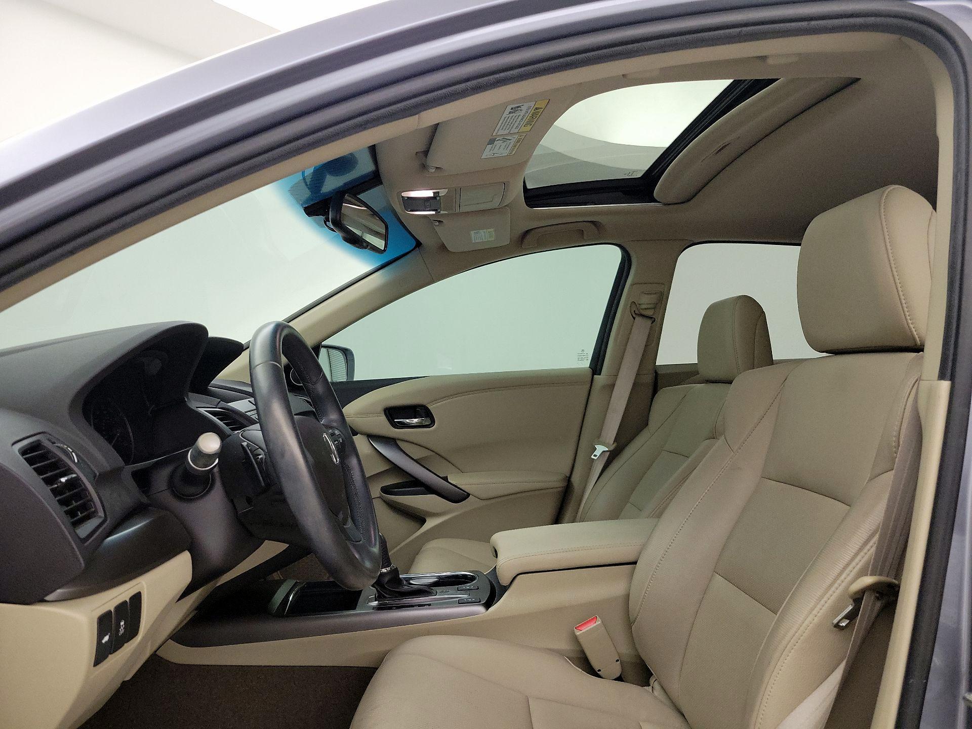 Thumbnail: 2014 Acura RDX - 19