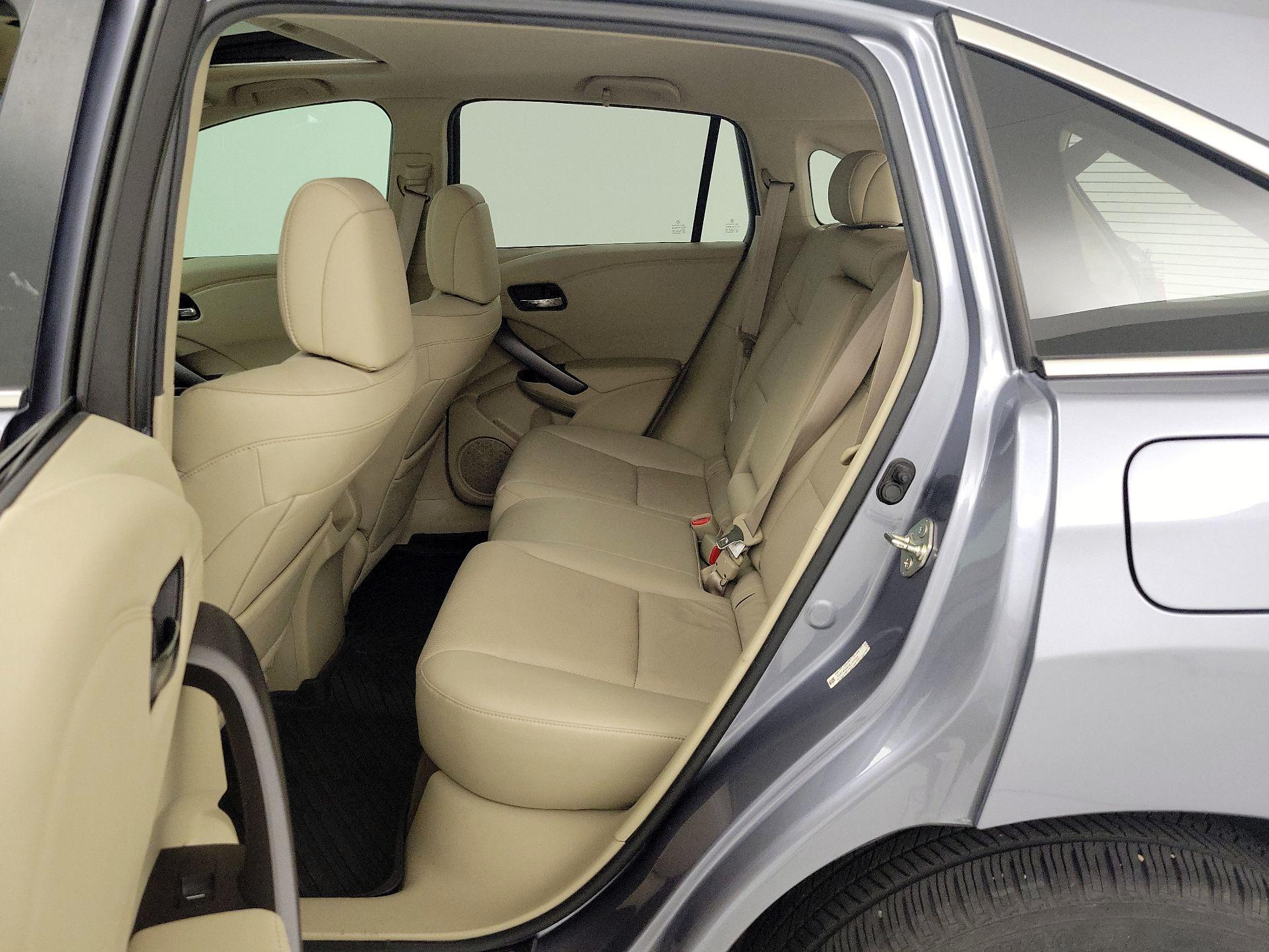 Thumbnail: 2014 Acura RDX - 20