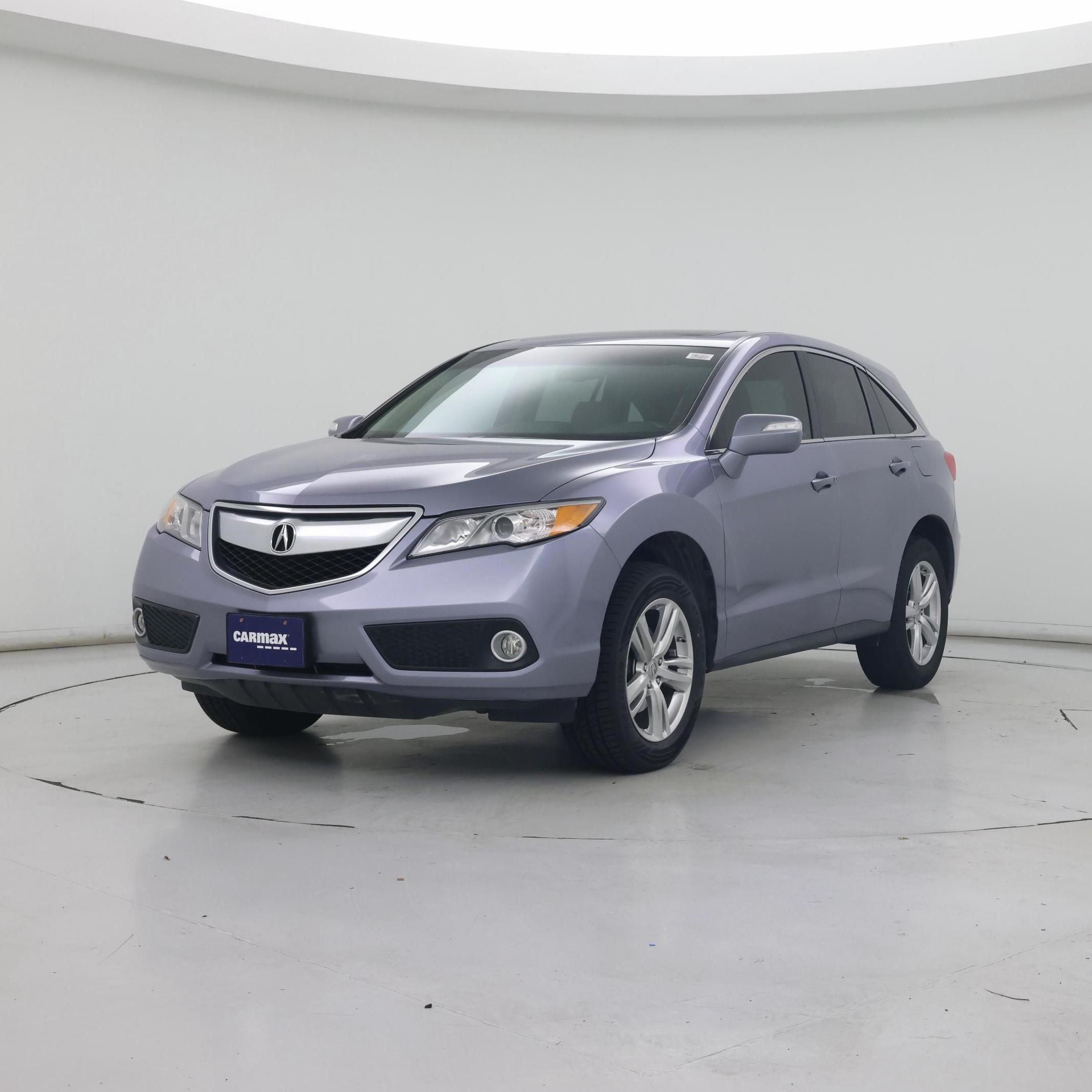 Thumbnail: 2014 Acura RDX - 4