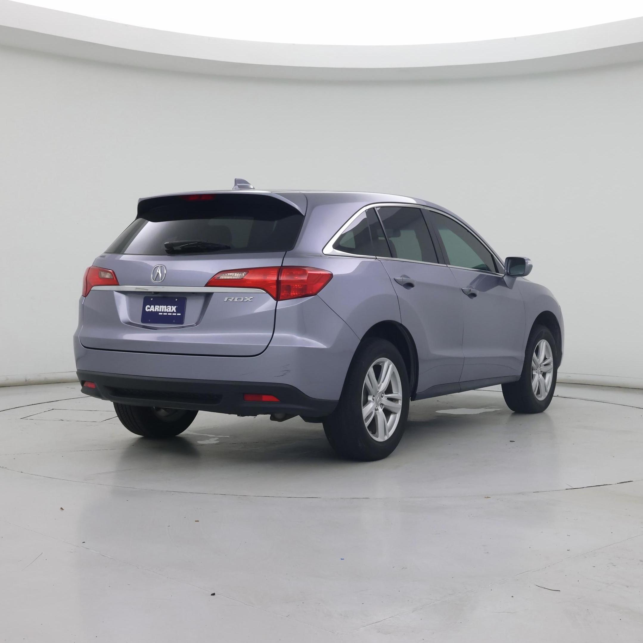 Thumbnail: 2014 Acura RDX - 8