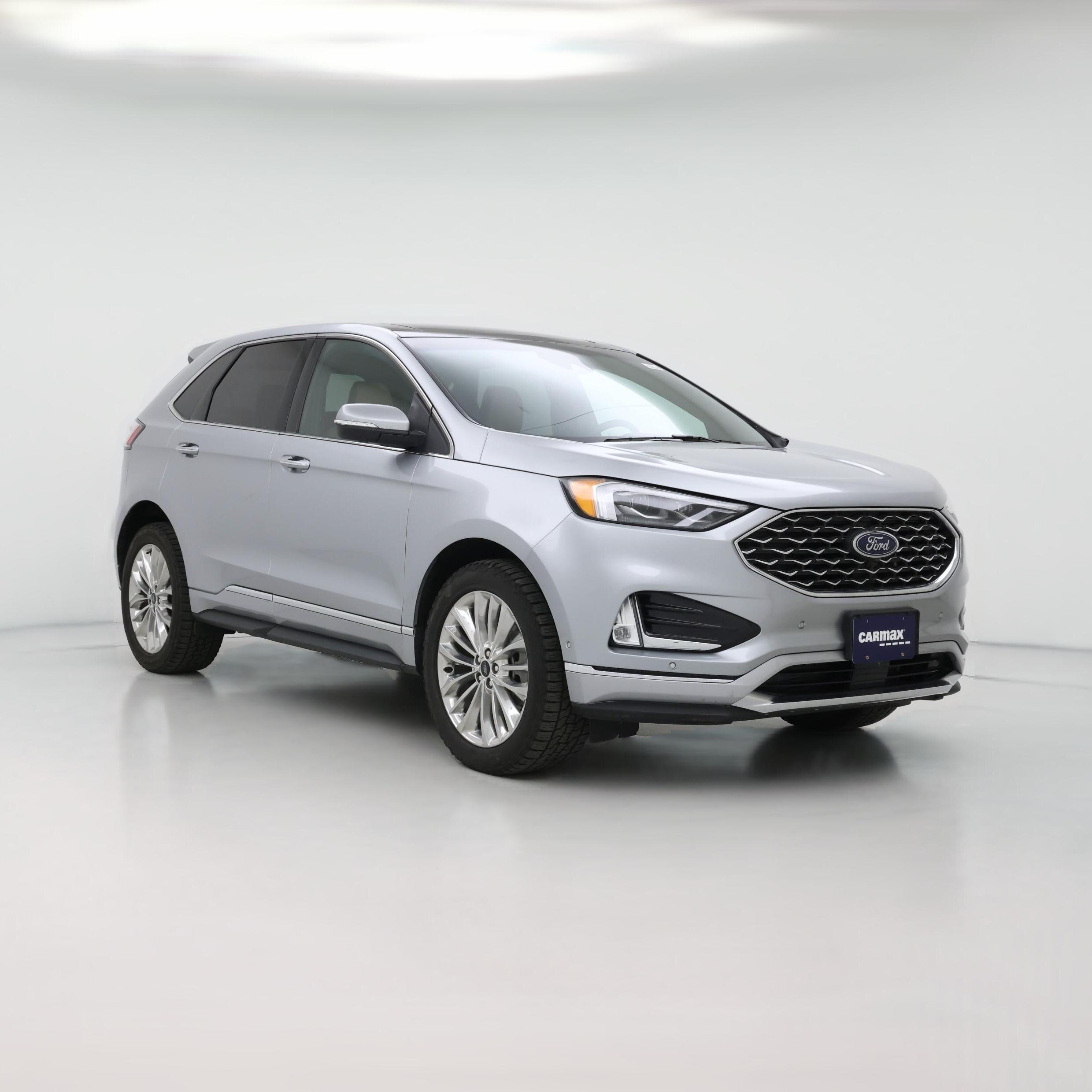 Thumbnail: 2024 Ford Edge - 1