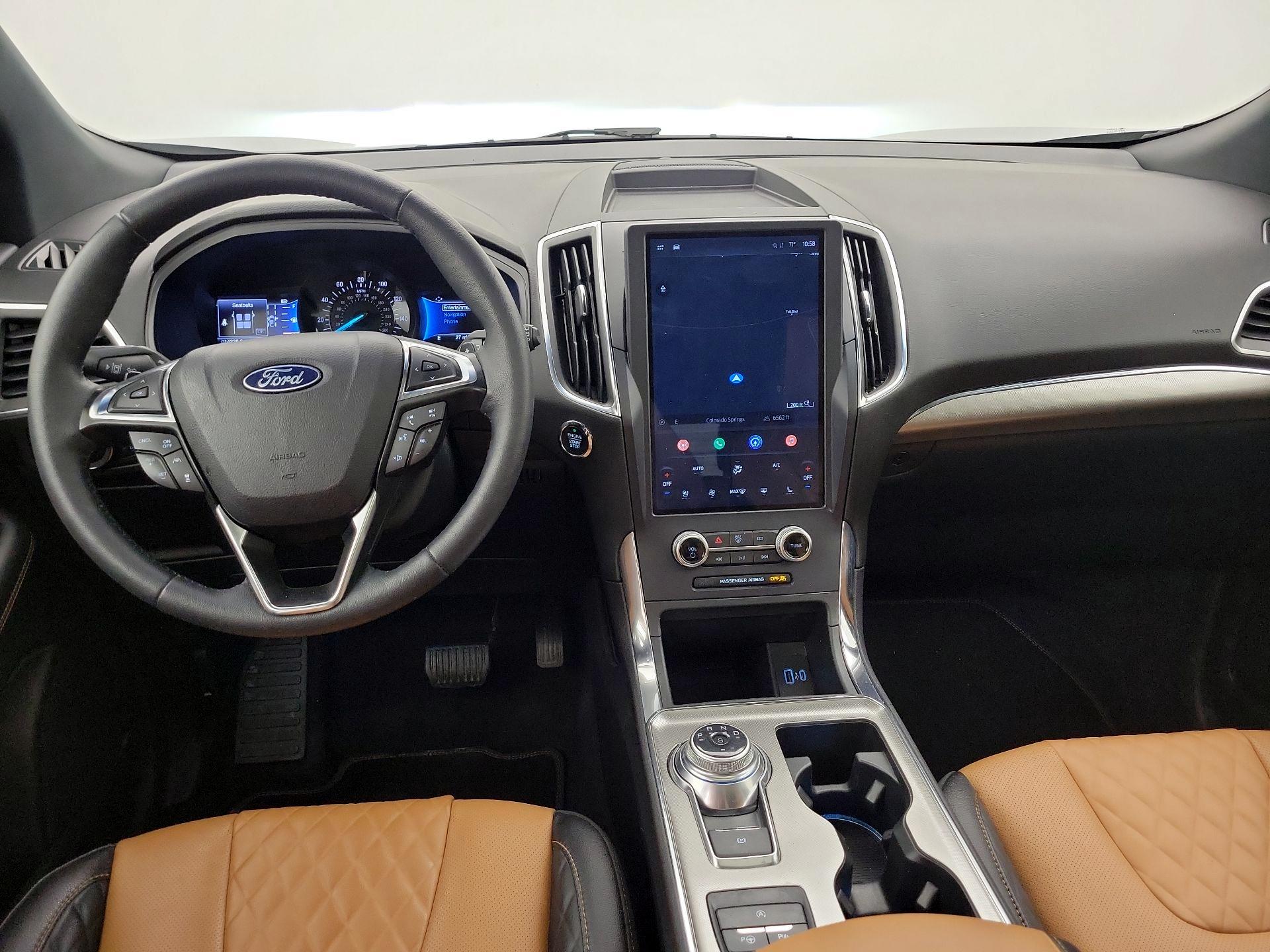 Thumbnail: 2024 Ford Edge - 9